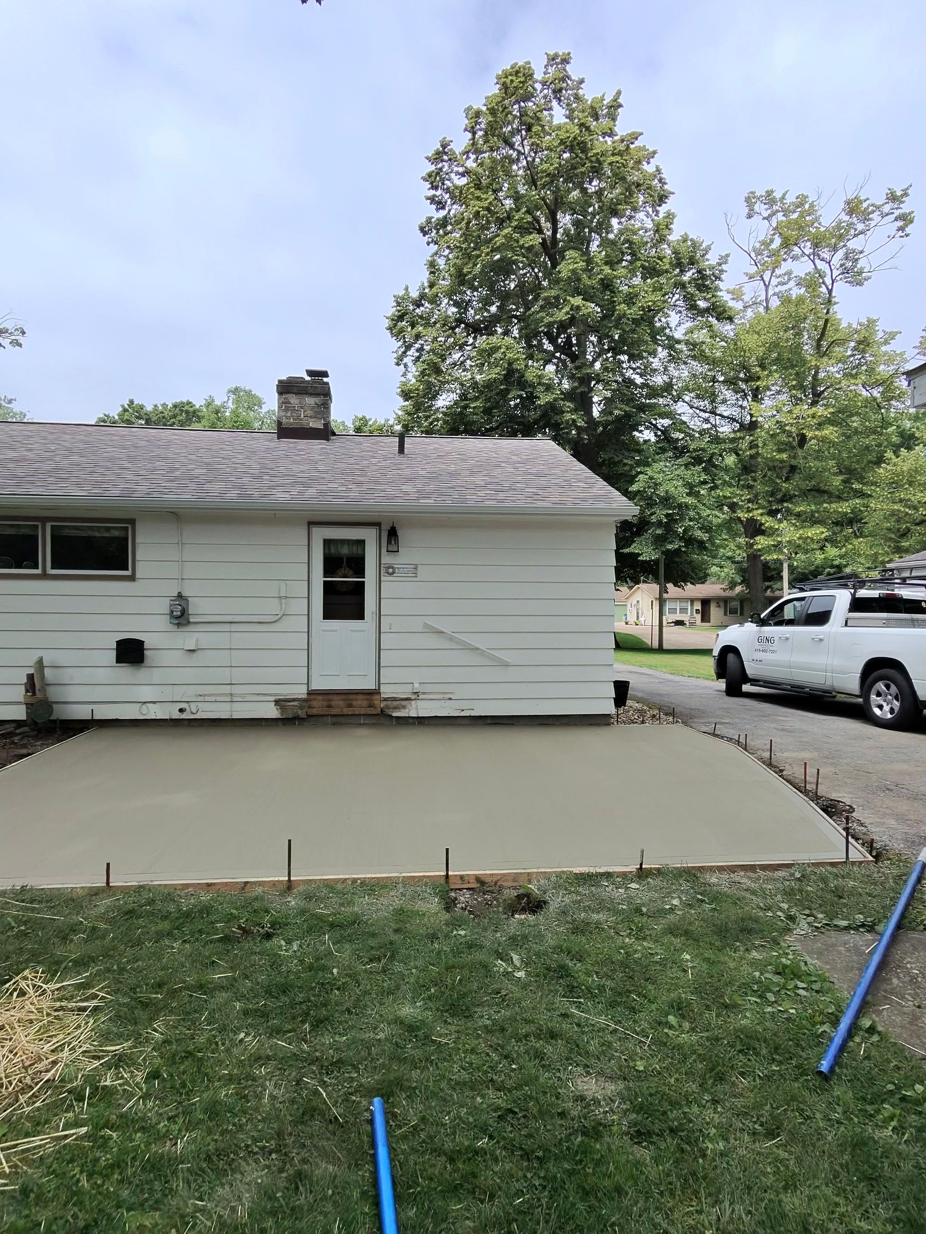  for Ging Construction LLC in Huron, OH