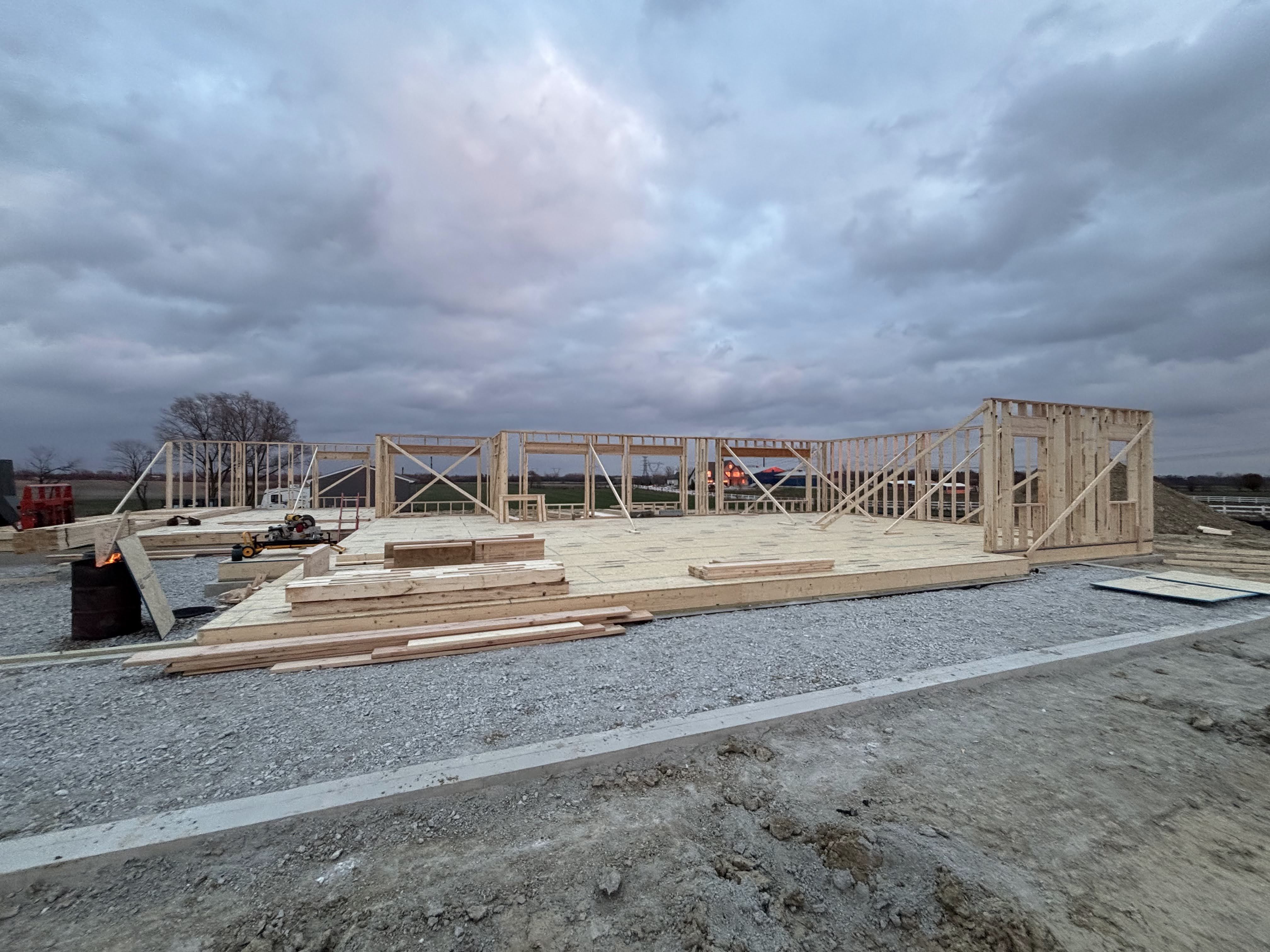  for Kamps Construction in Beecher, IL