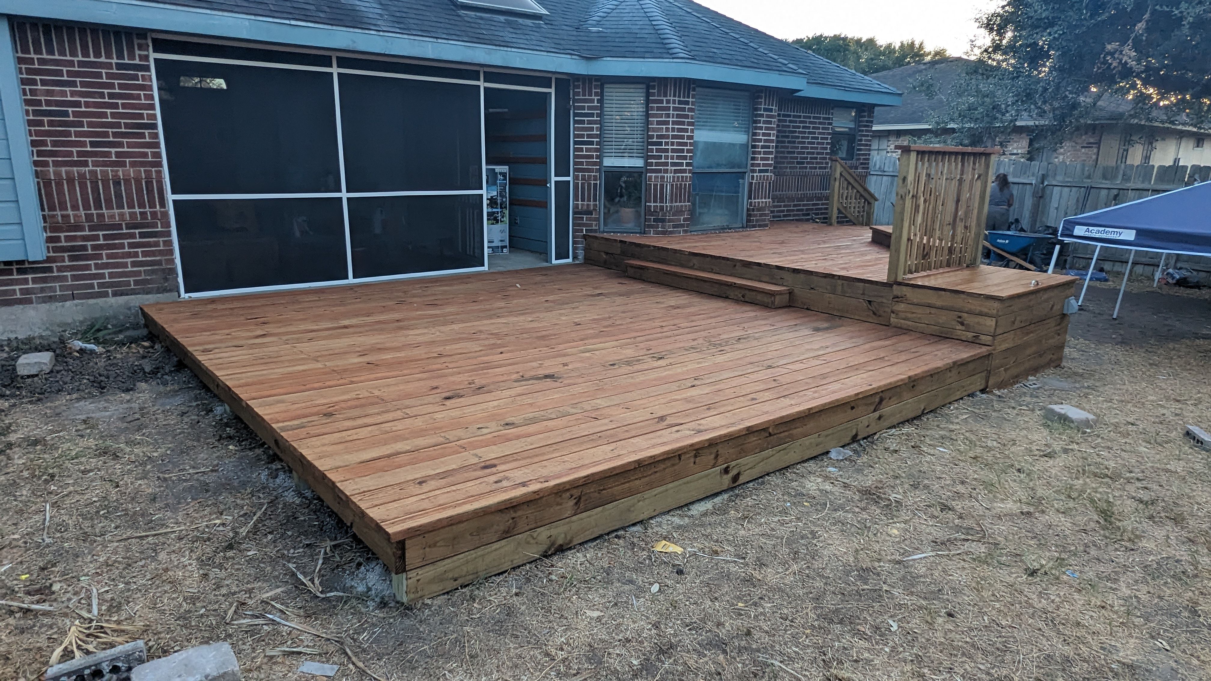  for Sparkling City Outdoor Designs in Corpus Christi, TX