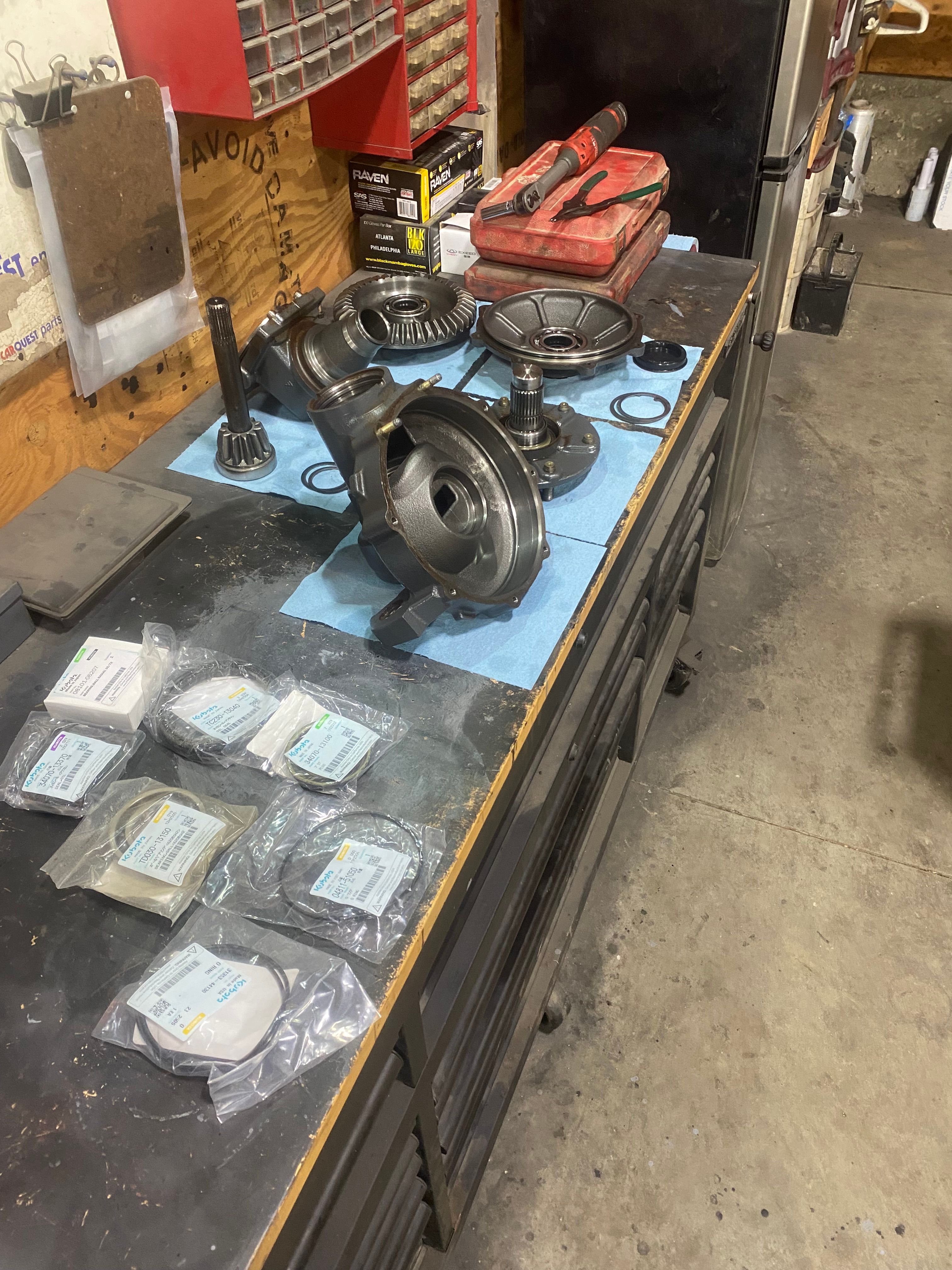  for Anderson River Ag in Evanston, IN