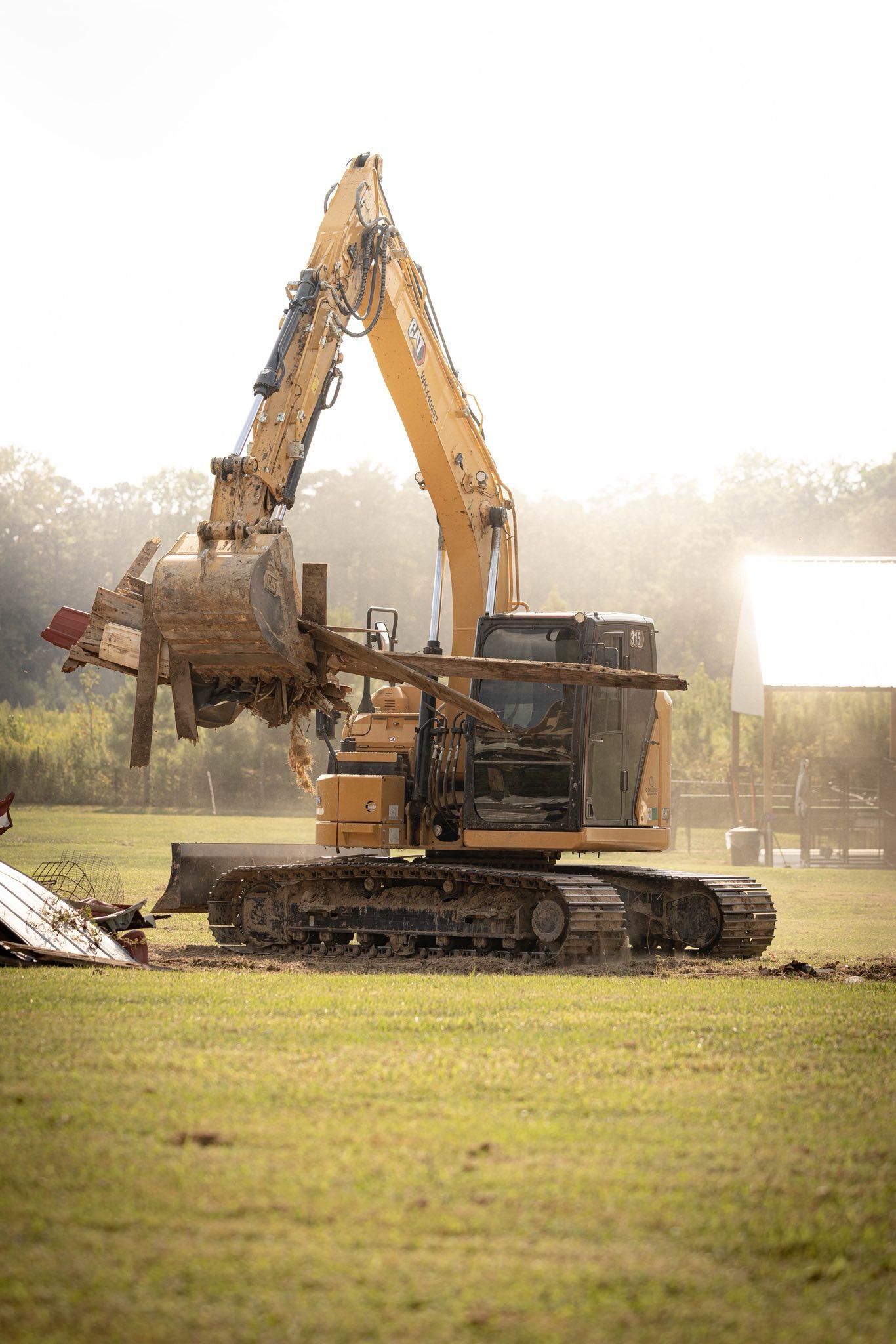  for Collins Constructors in Fyffe, AL