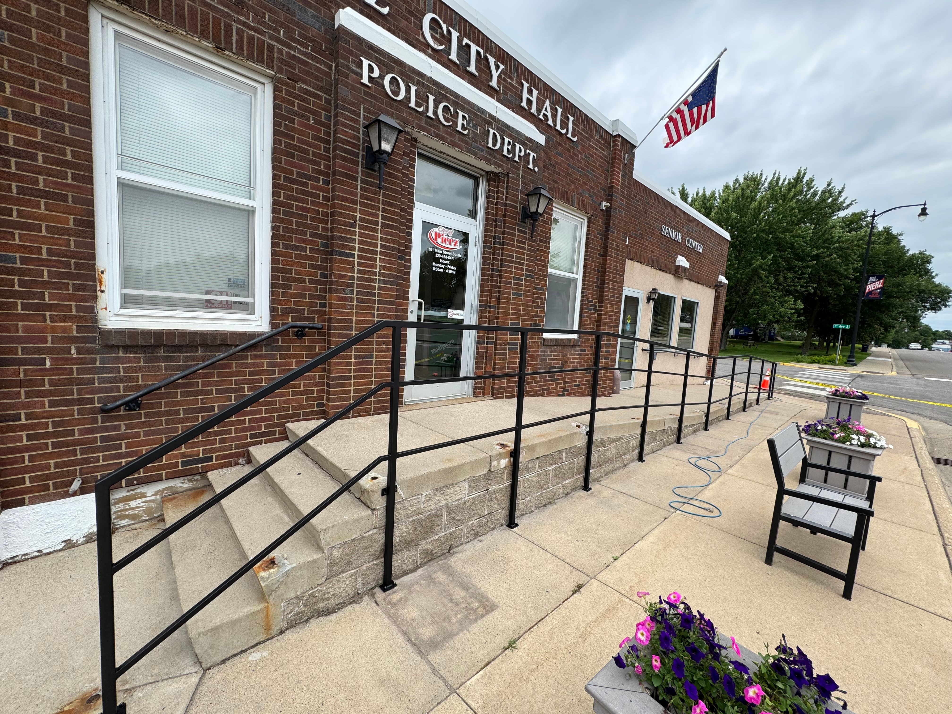  for Fusion Welding in Pierz, MN