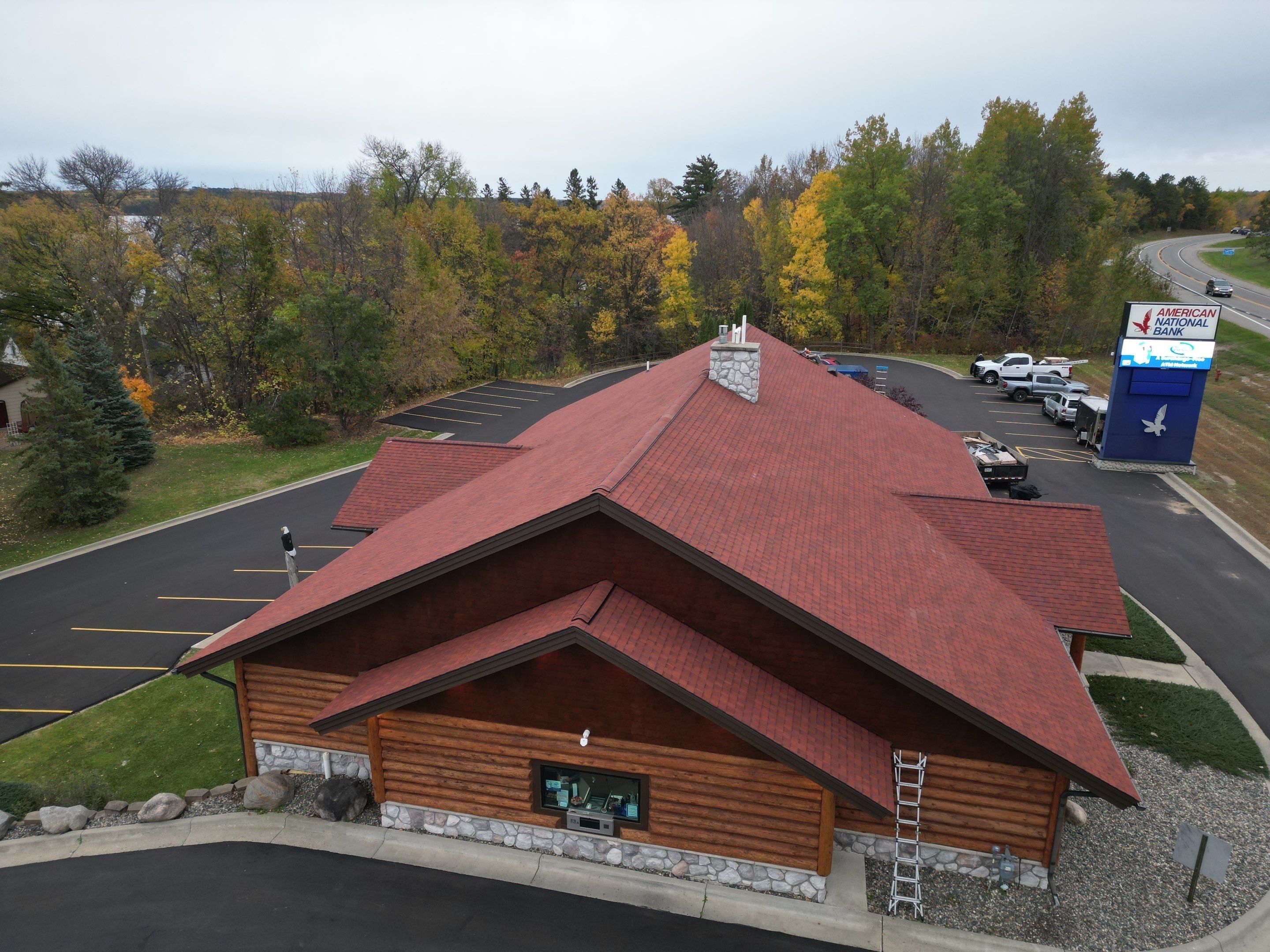  for Patriot Roofing Plus LLC in Pequot Lakes, MN