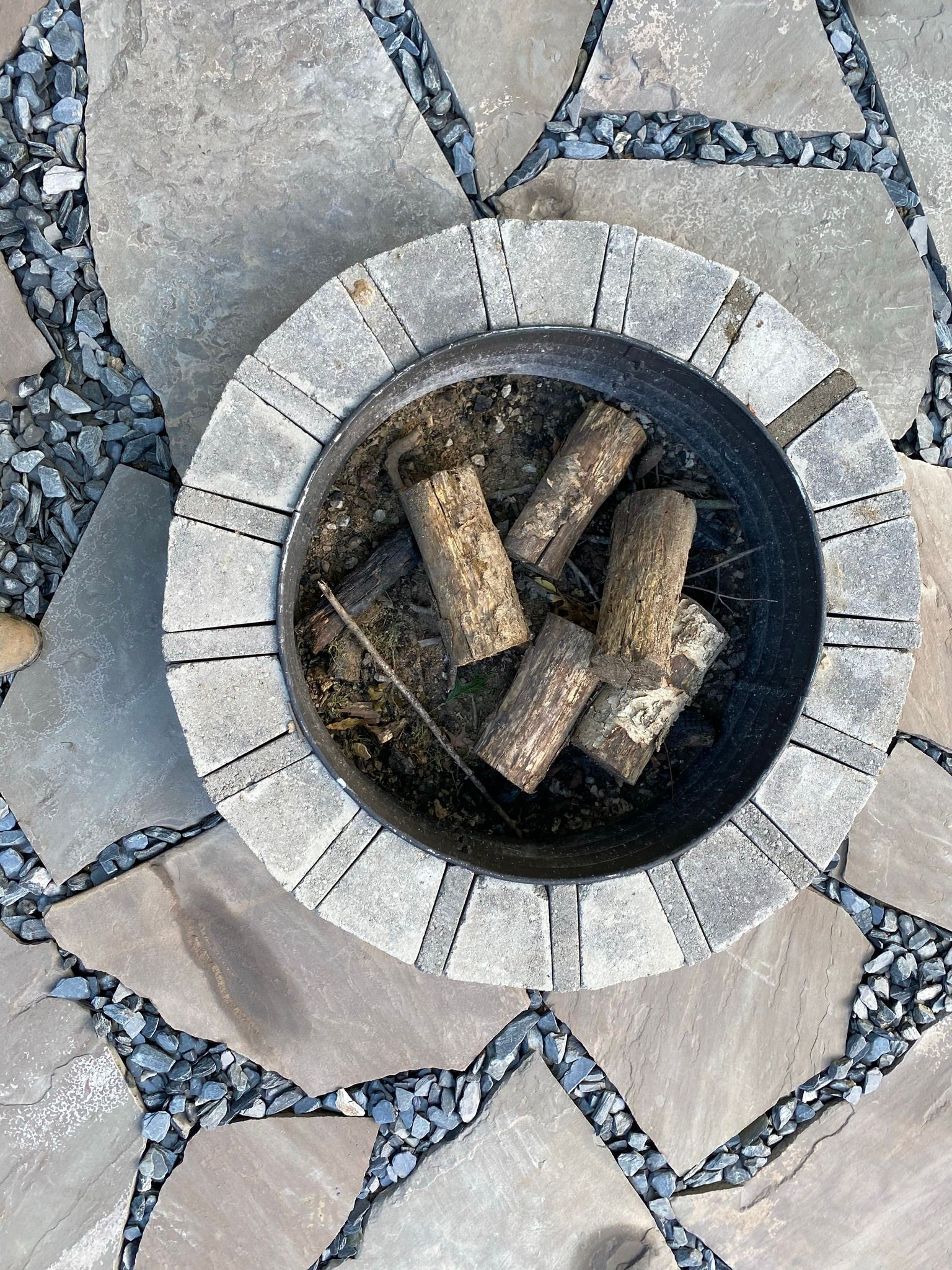 Hardscaping Landscaping for Blue Cardinal Outdoor Living Construction in Kokomo, IN