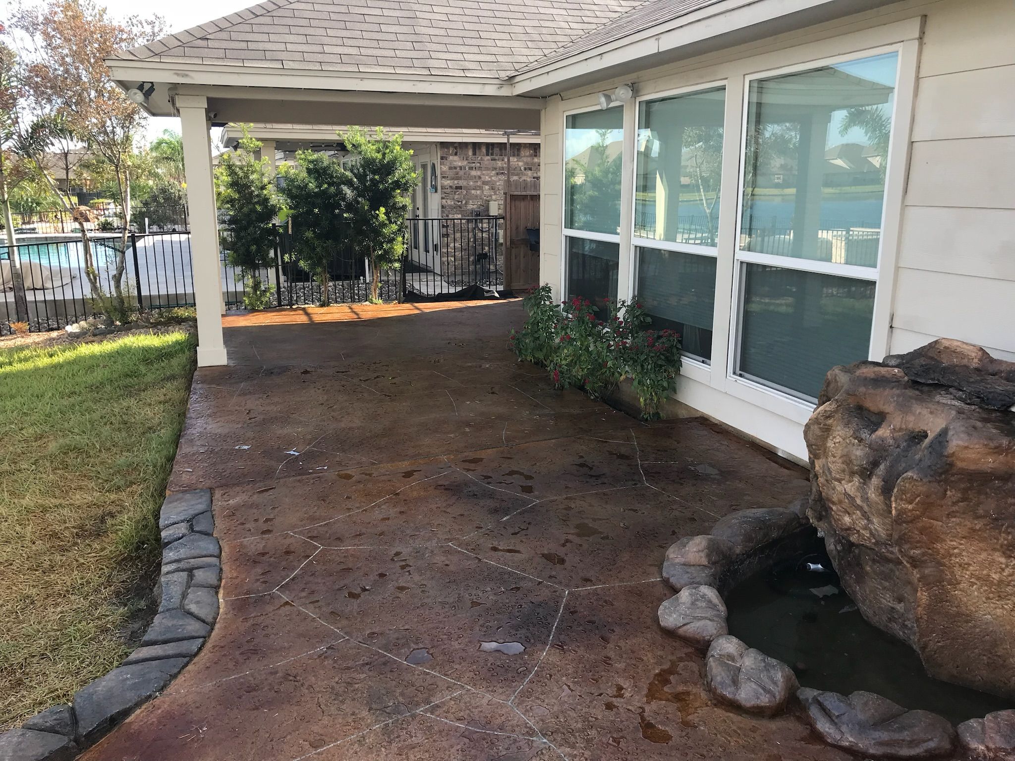  for Keen Decorative Concrete in Corpus Christi, TX