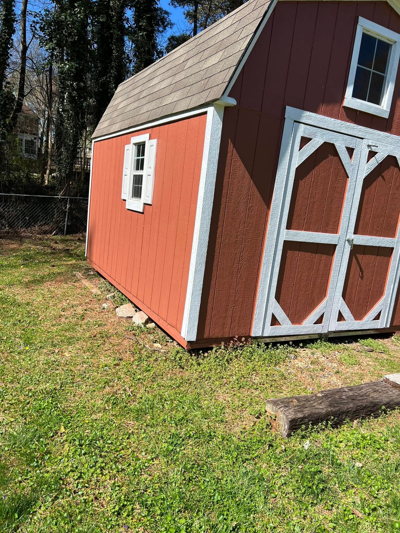 Exterior Painting for Manahan Painting and Home Services in Gwinnett County, GA