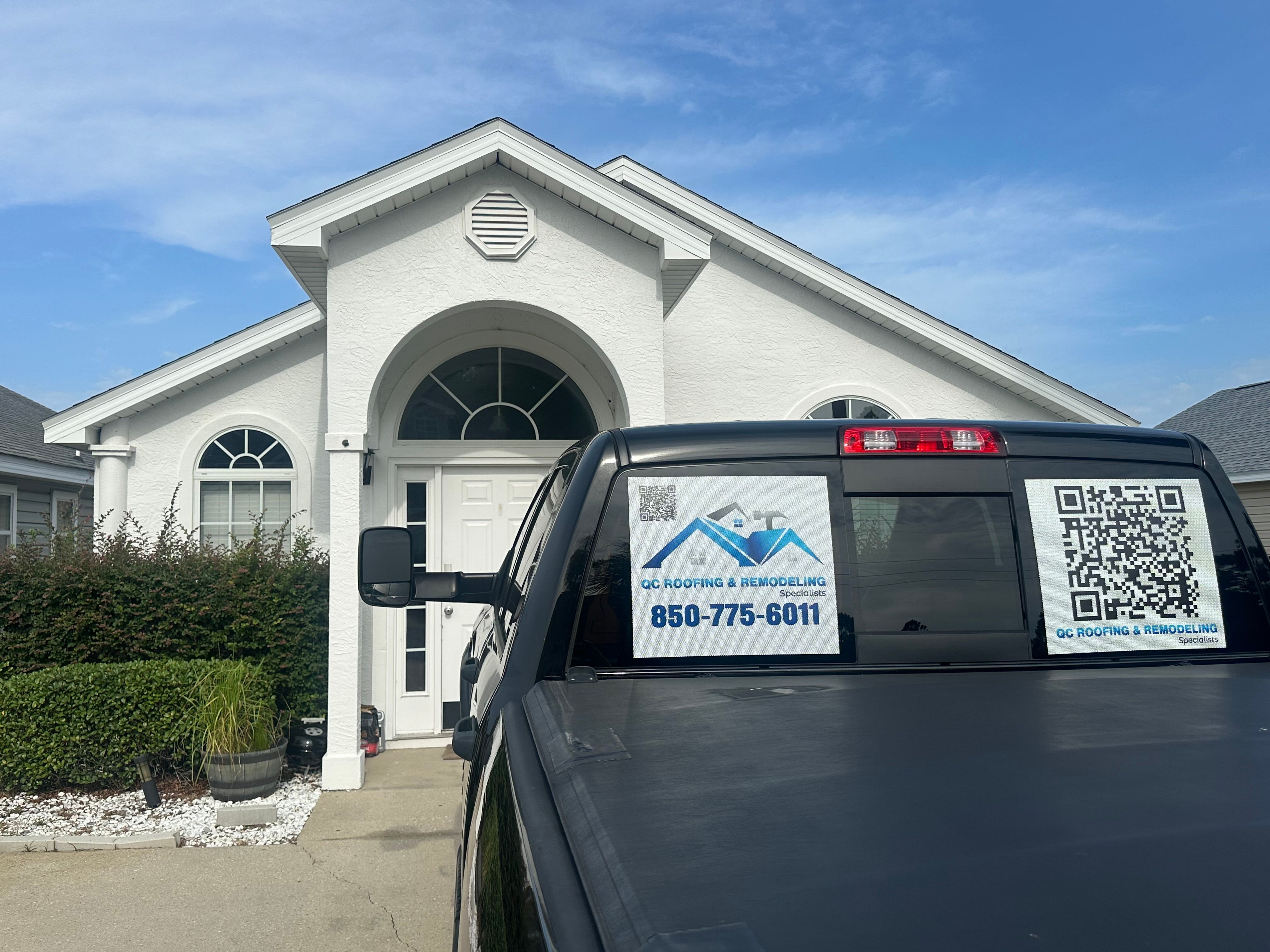All Photos for QC Roofing and Remodeling in Panama City Beach, FL