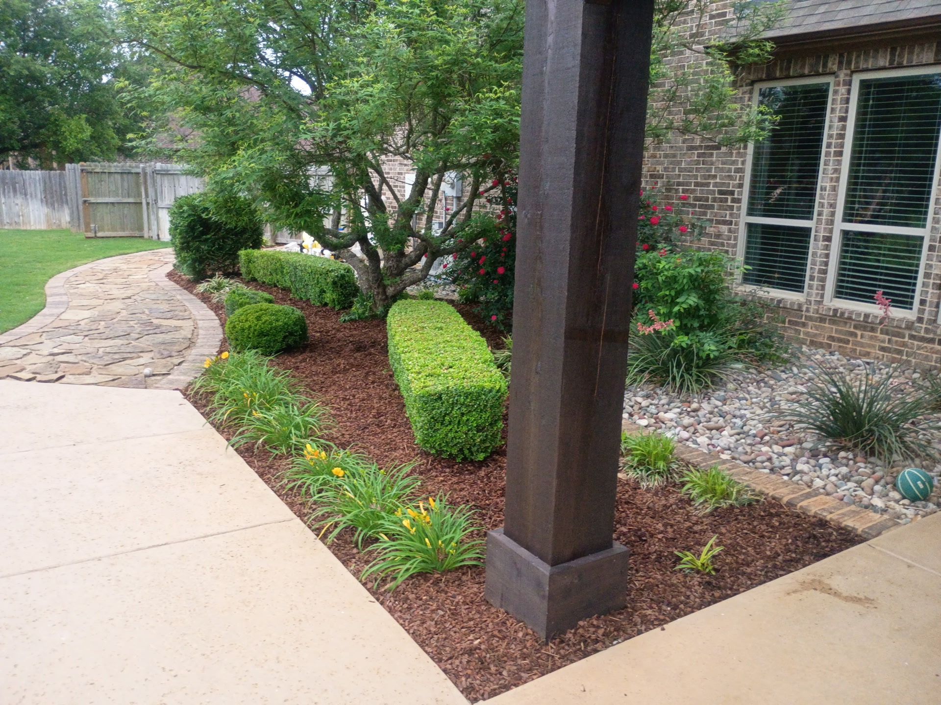  for Wilson's Yard Work, LLC in Tyler, TX