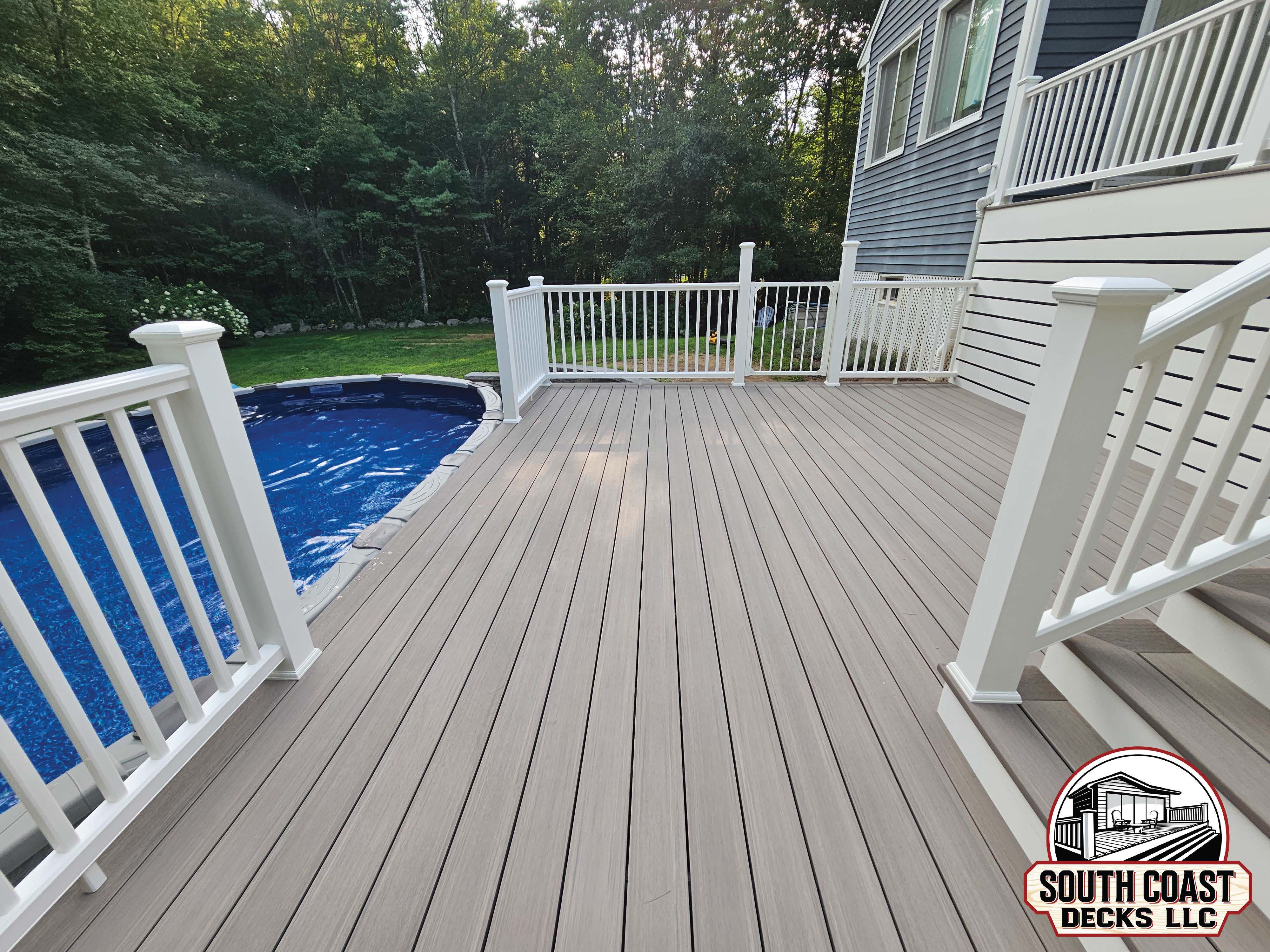  for South Coast Decks LLC in Mansfield, MA