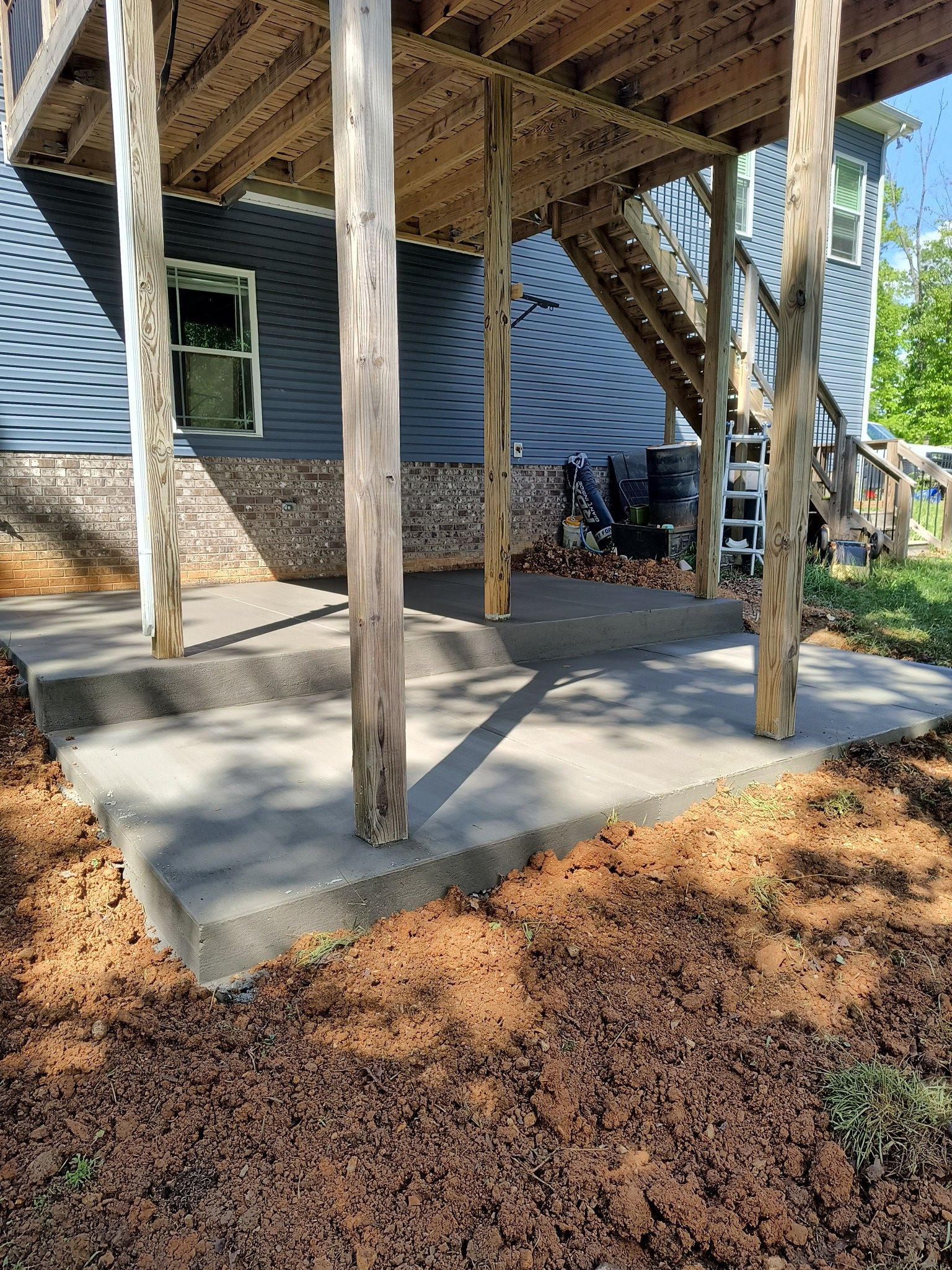 for Layne It Down Concrete Artisan in Hopkinsville, KY