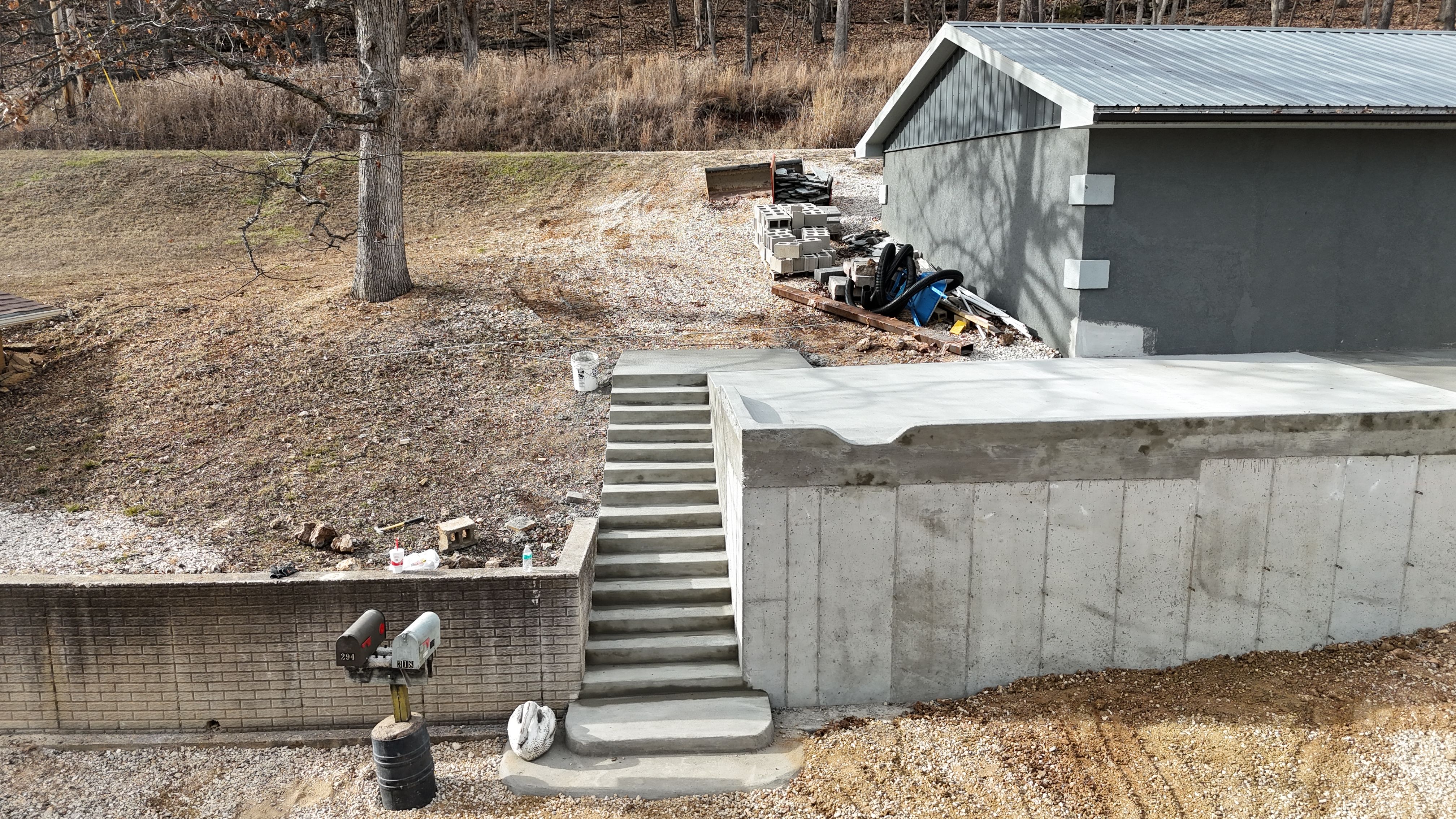 All Photos for New Age Concrete in Perry, IA