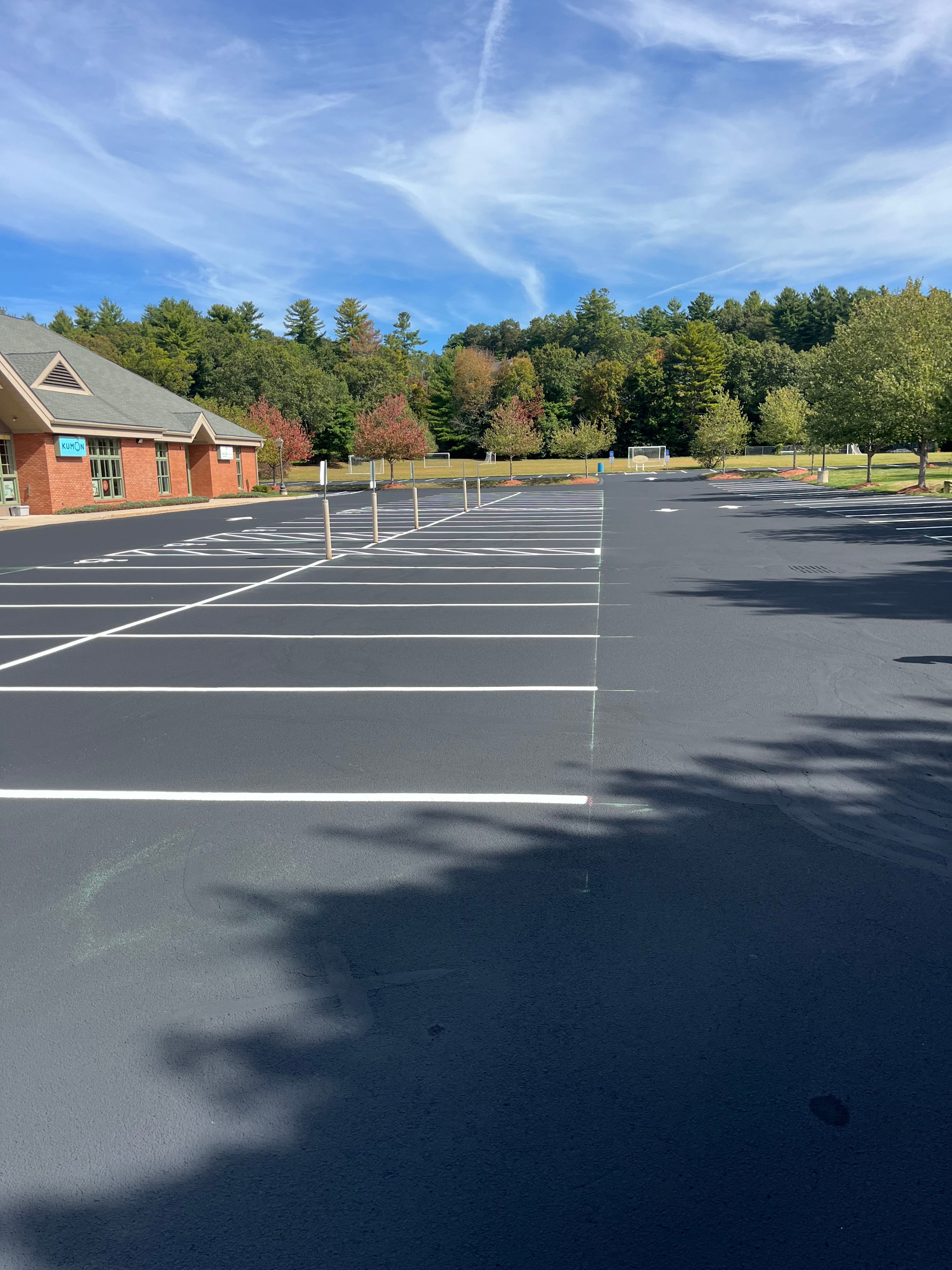  for Cates Sealcoating and Striping in Charlton, MA