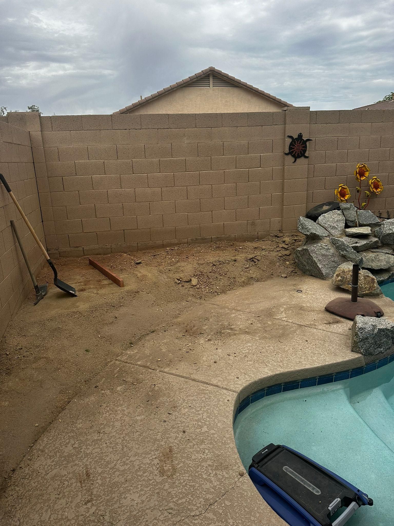  for American Dream Landscape Company in Surprise, AZ