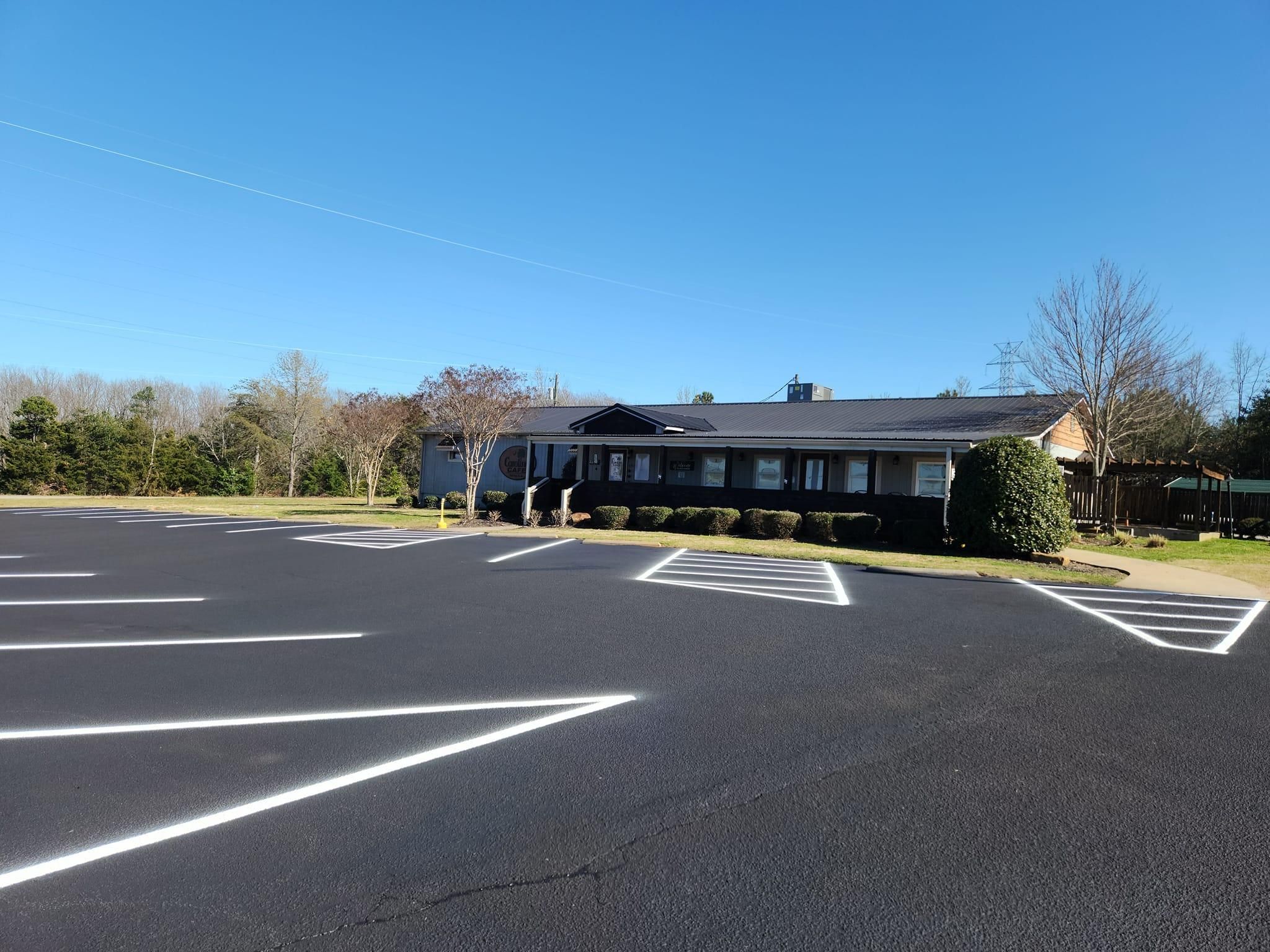  for Johnson's Sealcoating & Painting in Inman, SC
