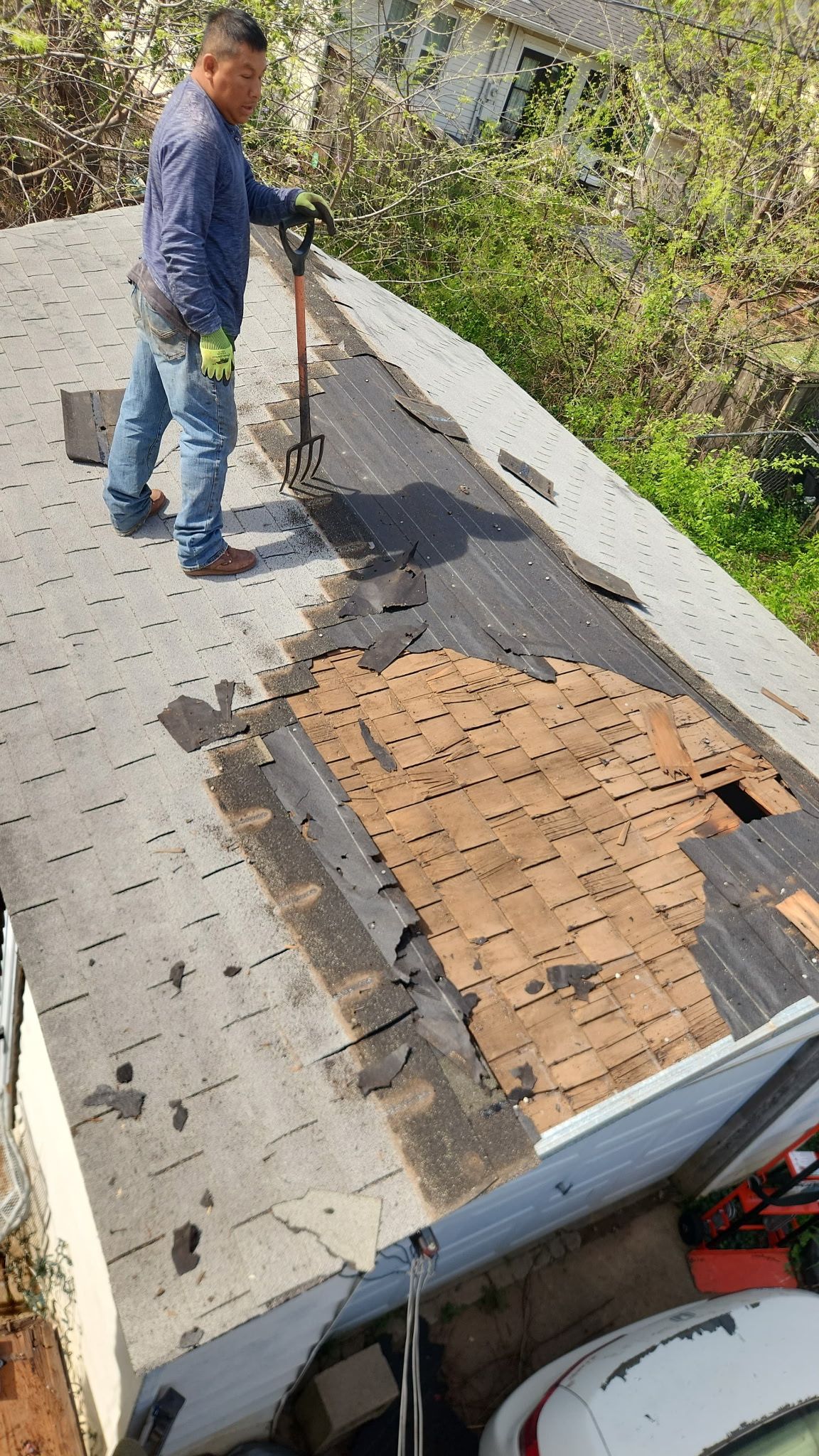  for Samaria Roofing in Oklahoma city, OK