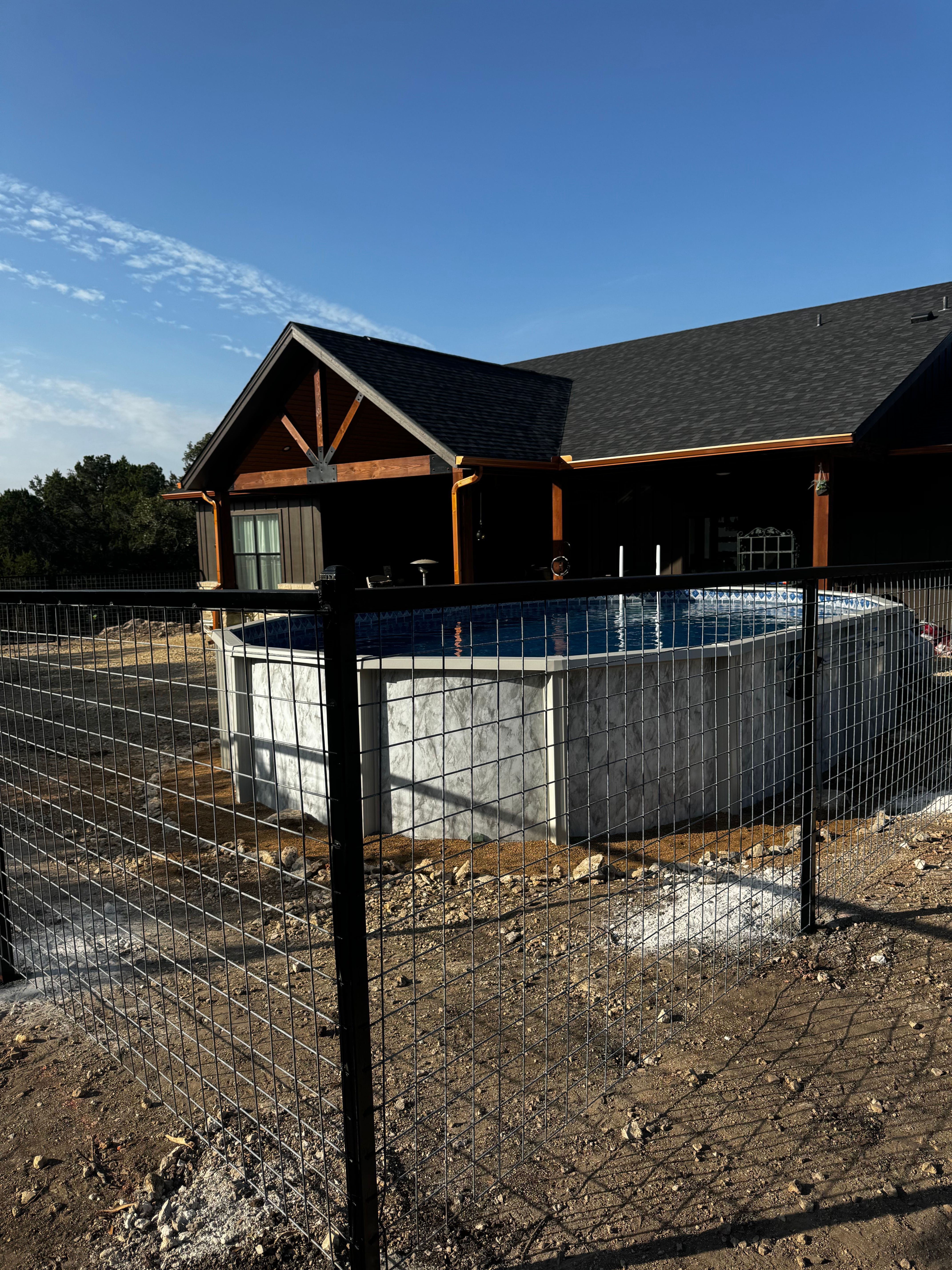  for N. B. Fence & Landscape in New Braunfels, TX