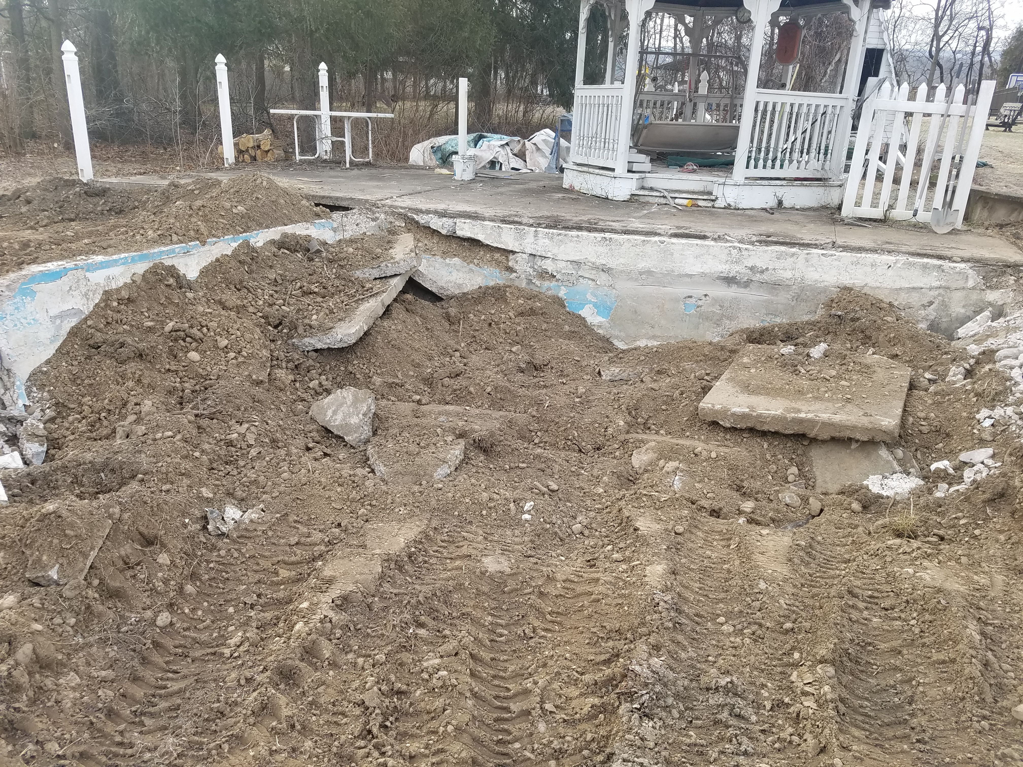  for Down Home Landscaping in Stillwater, PA