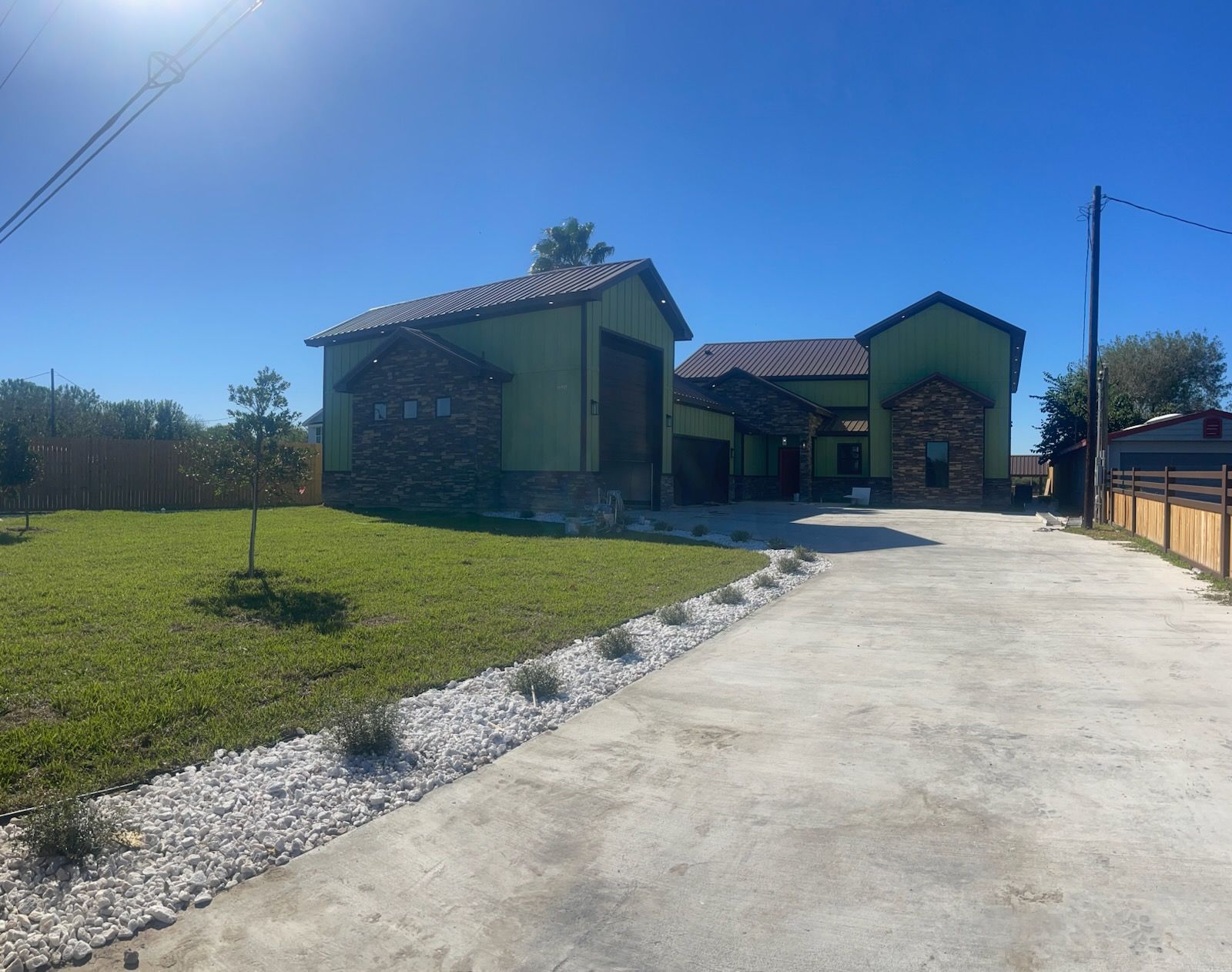  for K&RC Construction in Pharr, TX