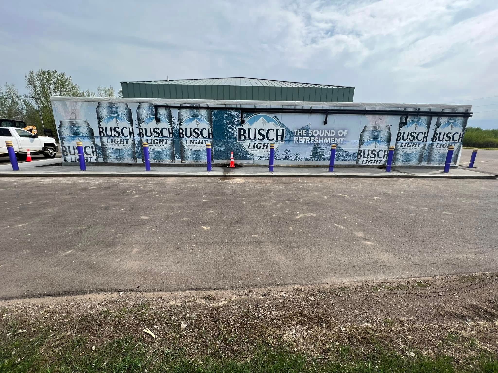 Concrete for Johnsons Custom Creations in Milaca, MN