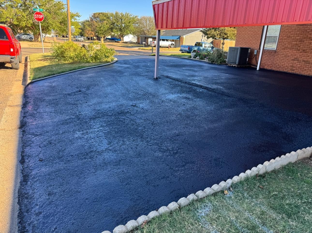  for Adams Asphalt & Sealcoating in Lubbock, TX