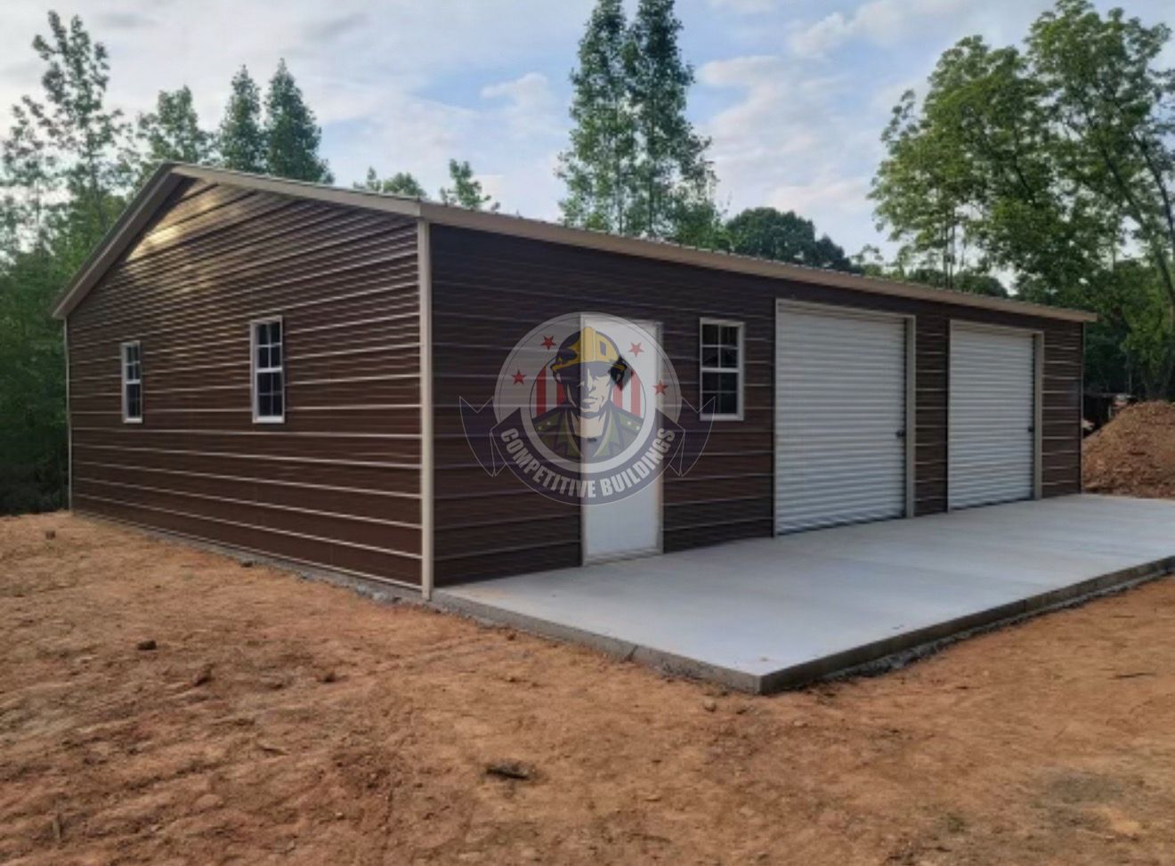  for Competitive Buildings LLC in Anderson, SC