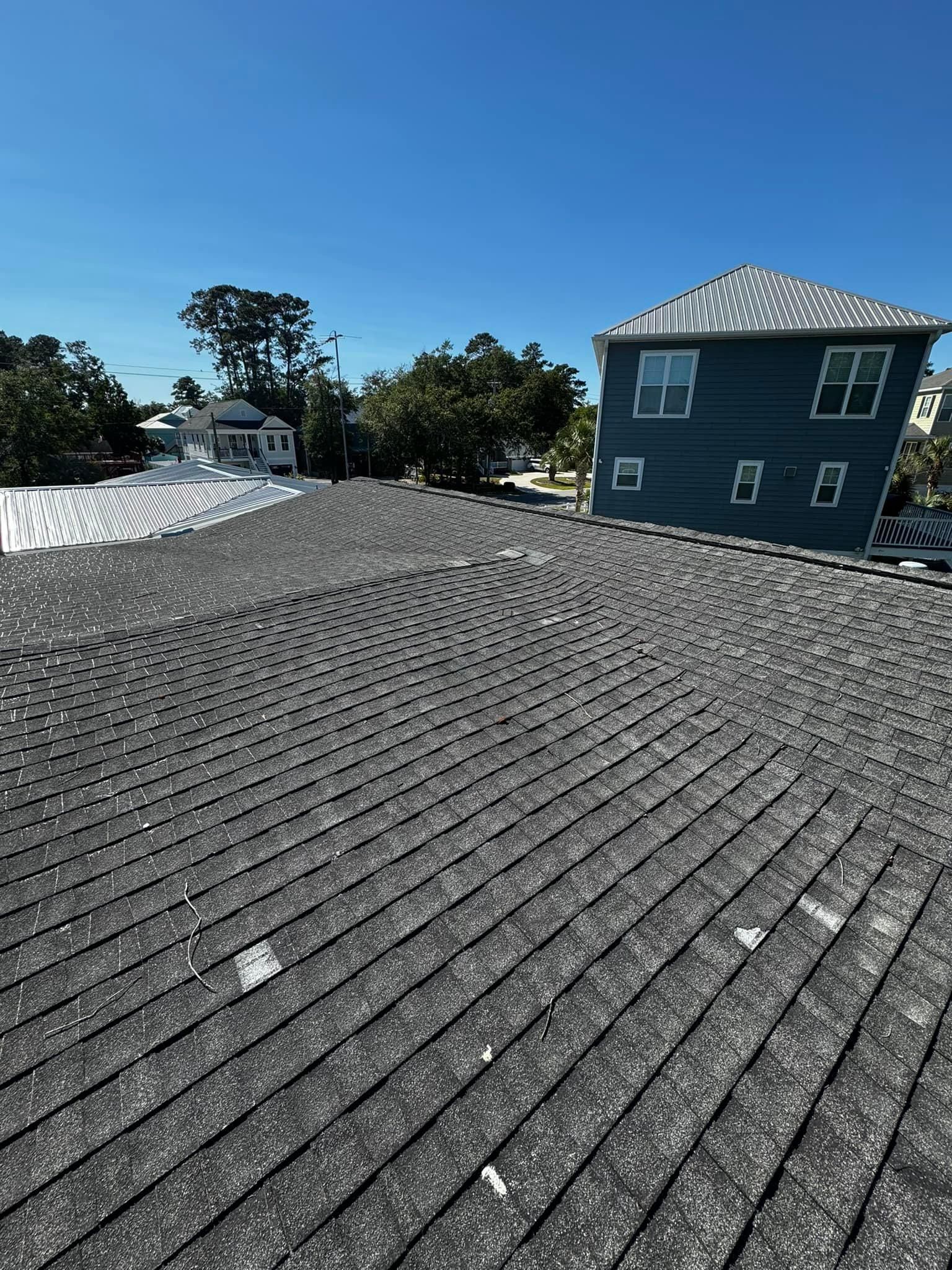  for Macklen Roofing LLC in Myrtle Beach, SC