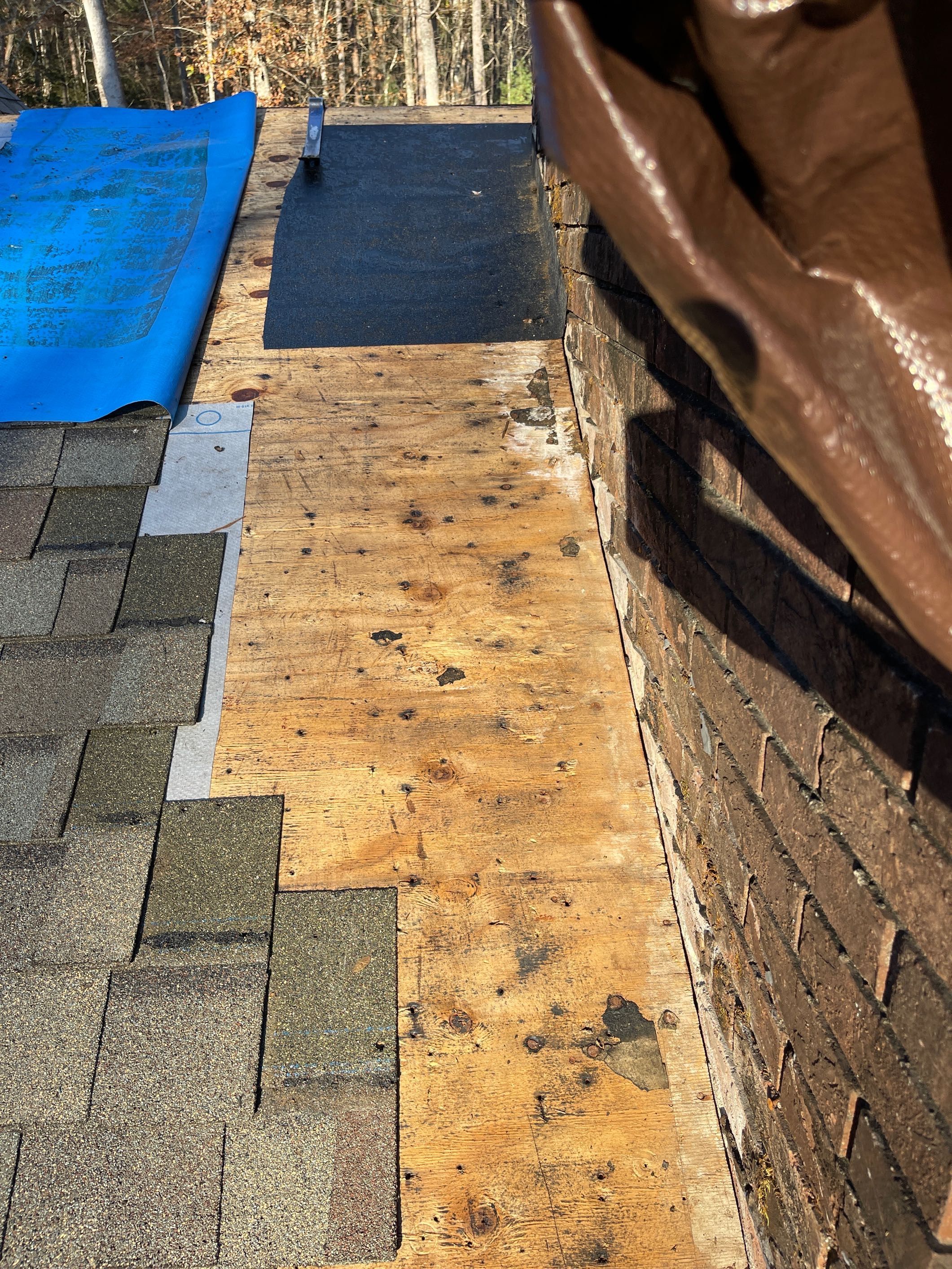  for RJ Roofing of WNC in Brevard, NC