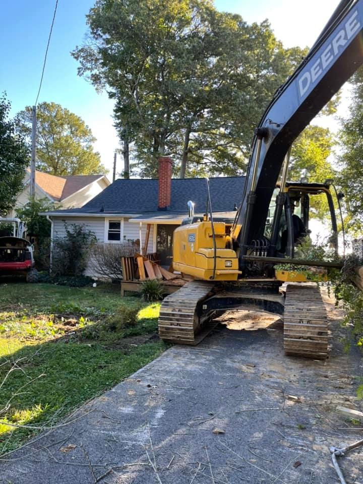  for Herbert Excavating in Hughesville, MD