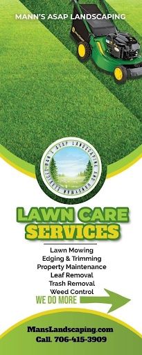  for Man's Asap Landscaping and Handyman Services LLC in Lagrange, GA
