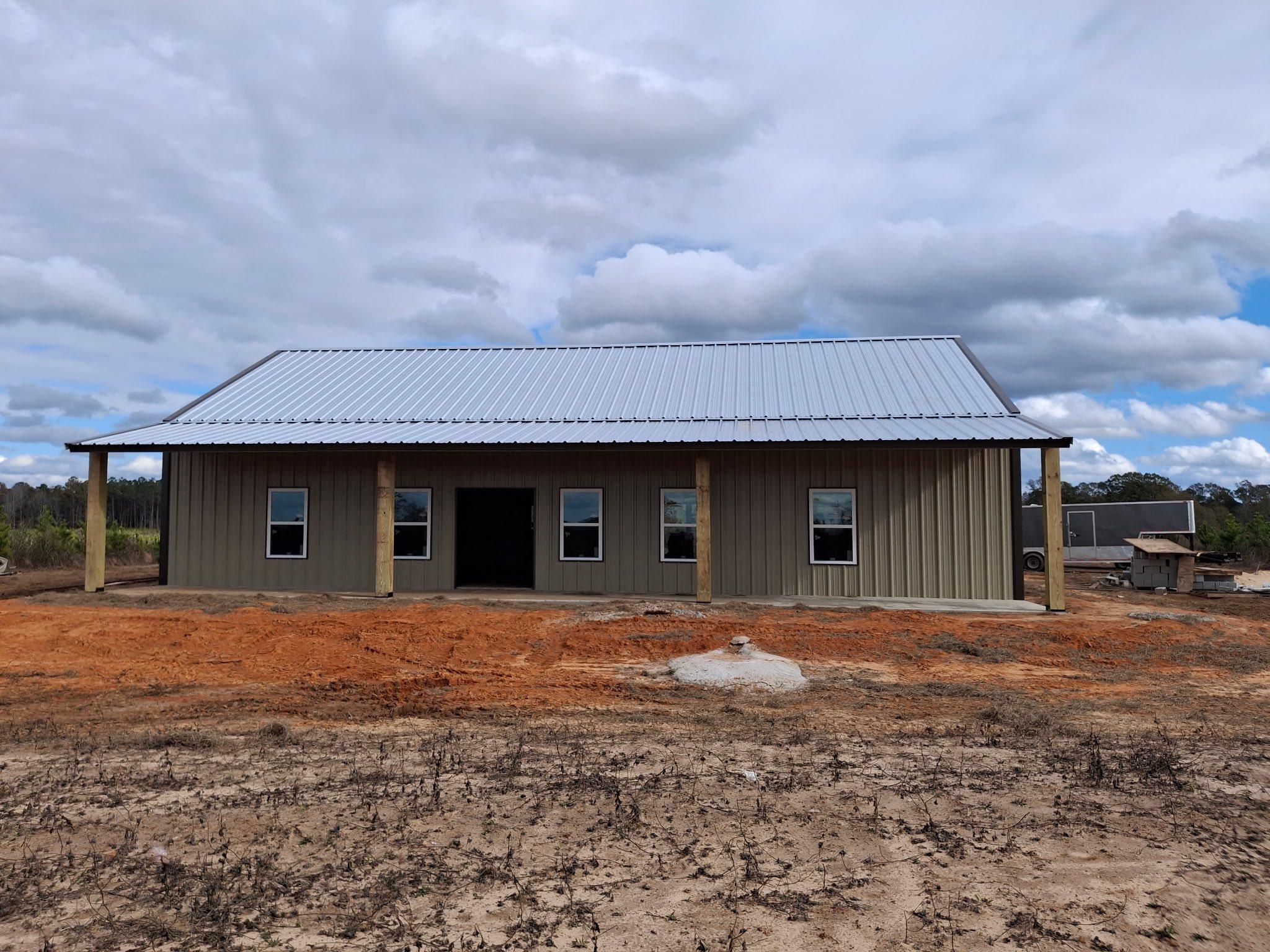 All Photos for H&M Construction Metal Buildings in Osyka, MS