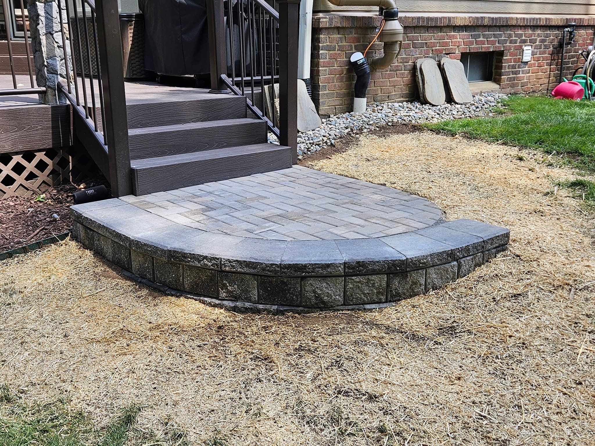  for Howell Hardscape Inc in Brighton, MI