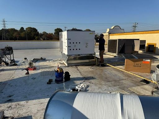  for Northstar Mechanical Services in Concord, NC