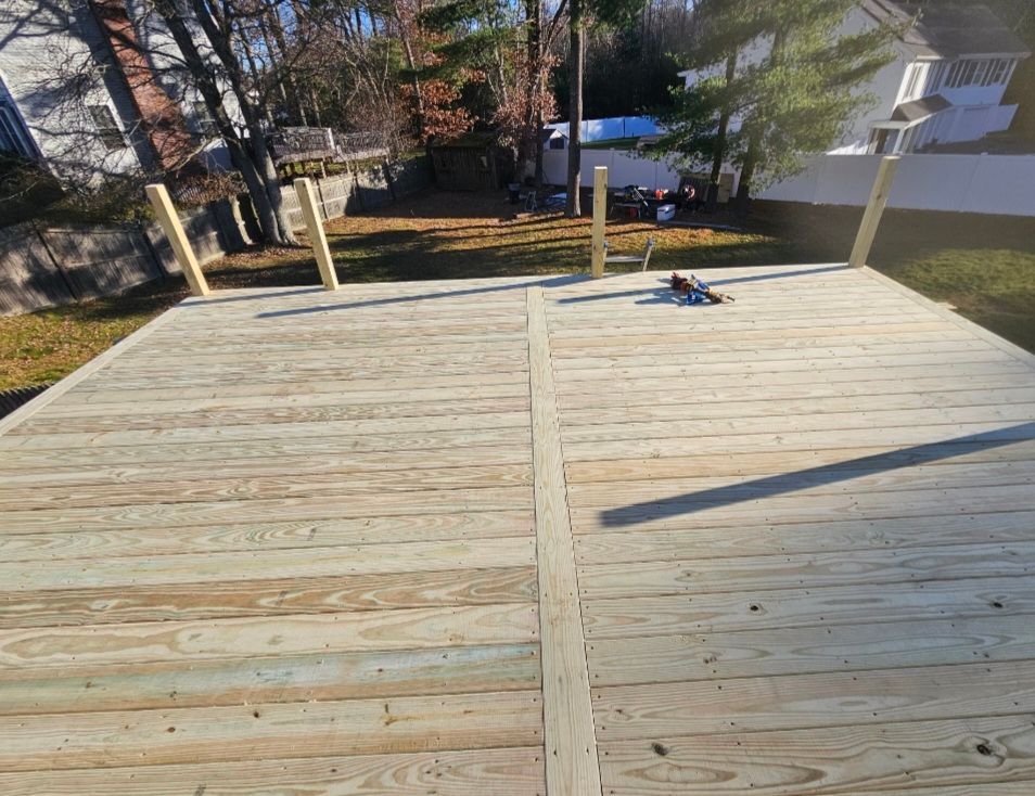  for South Coast Decks LLC in Mansfield, MA