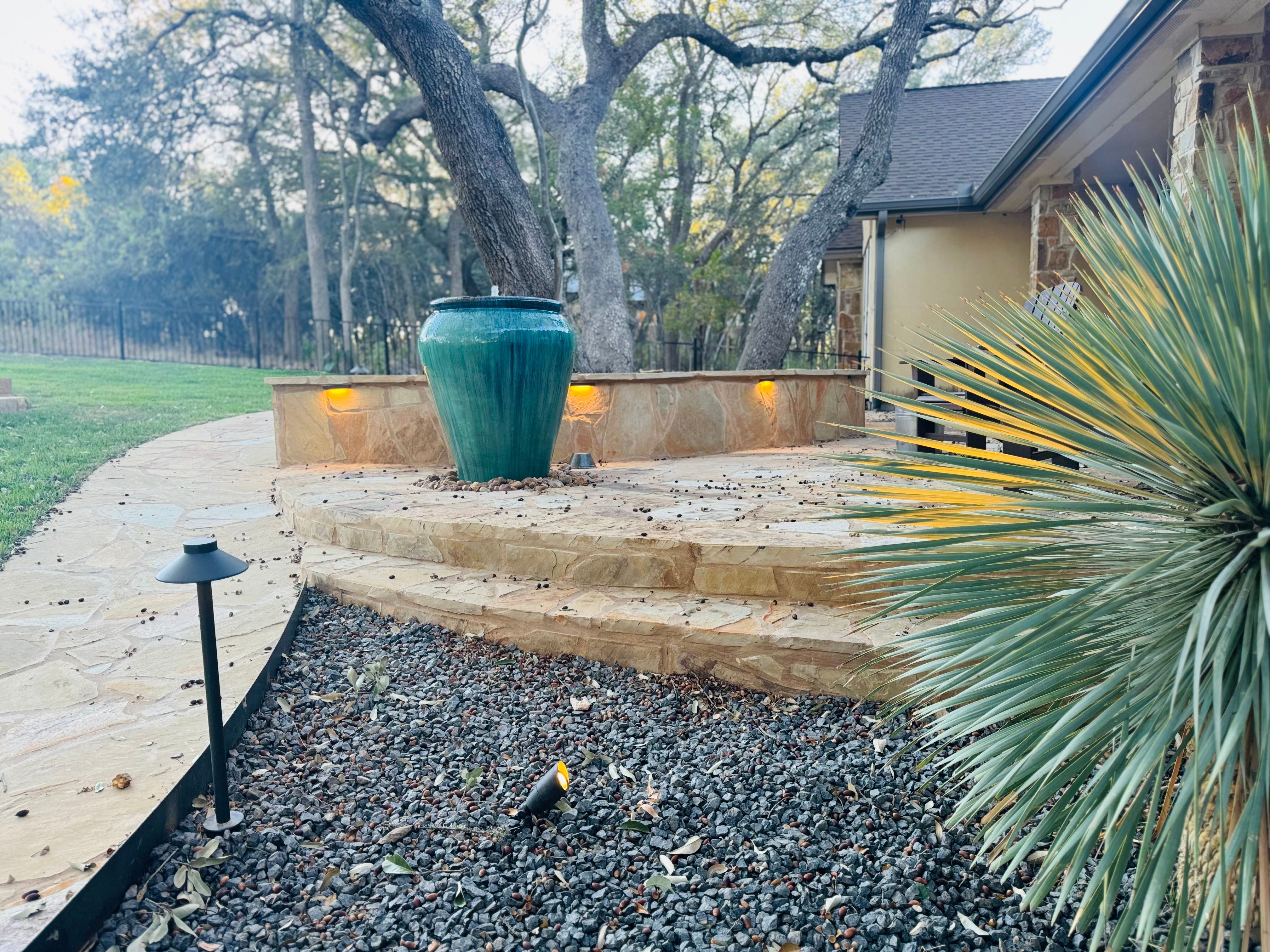  for N. B. Fence & Landscape in New Braunfels, TX