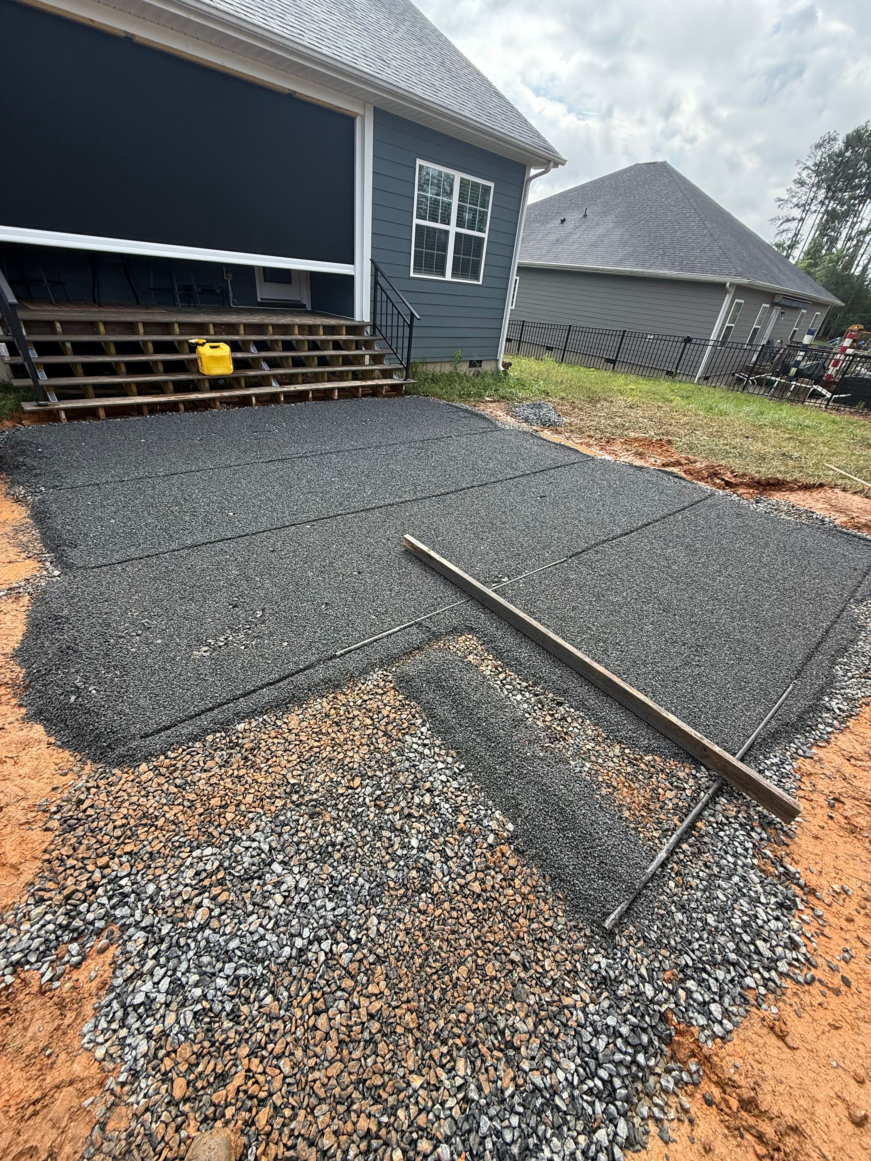 for JBB Landscaping in Concord, NC
