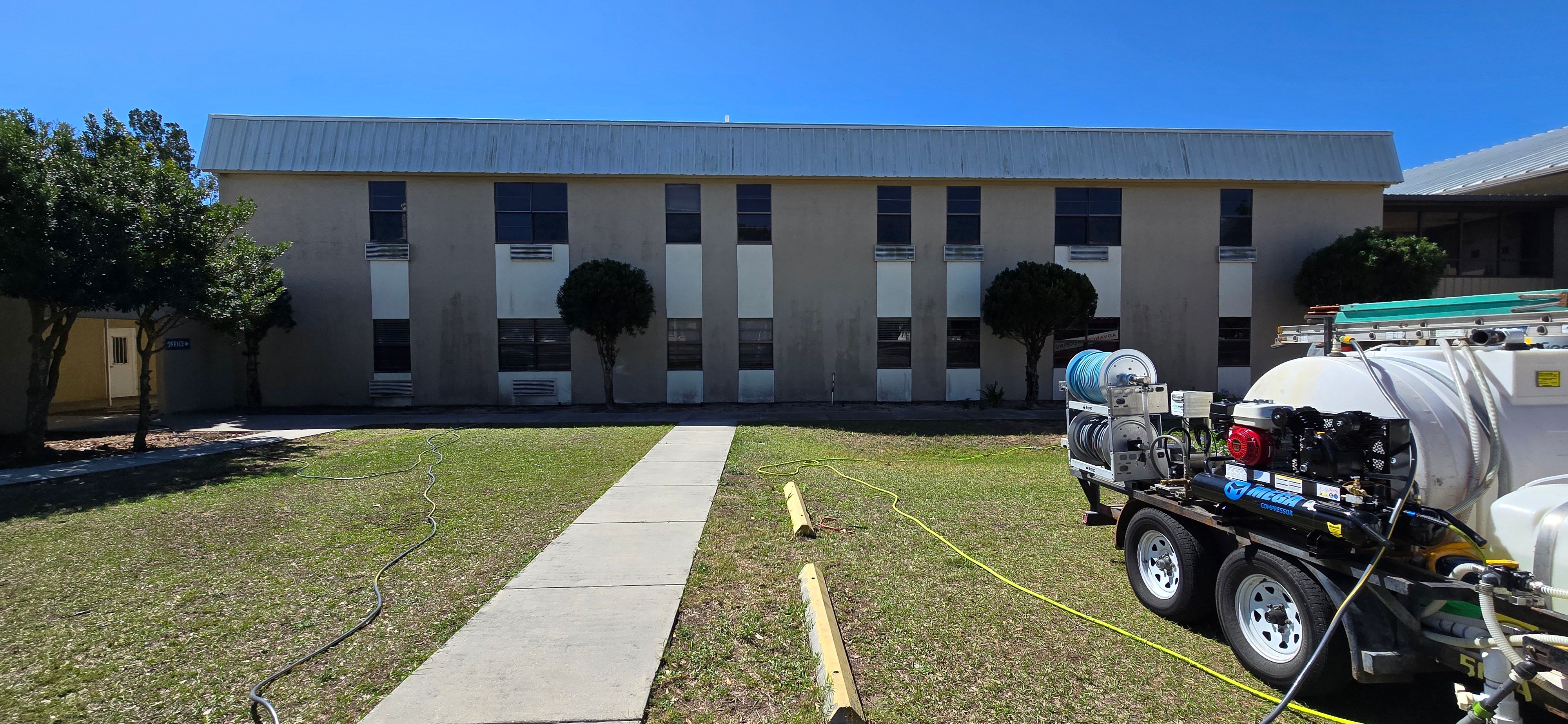  for Blue Stream Roof Cleaning & Pressure Washing in Tampa, FL