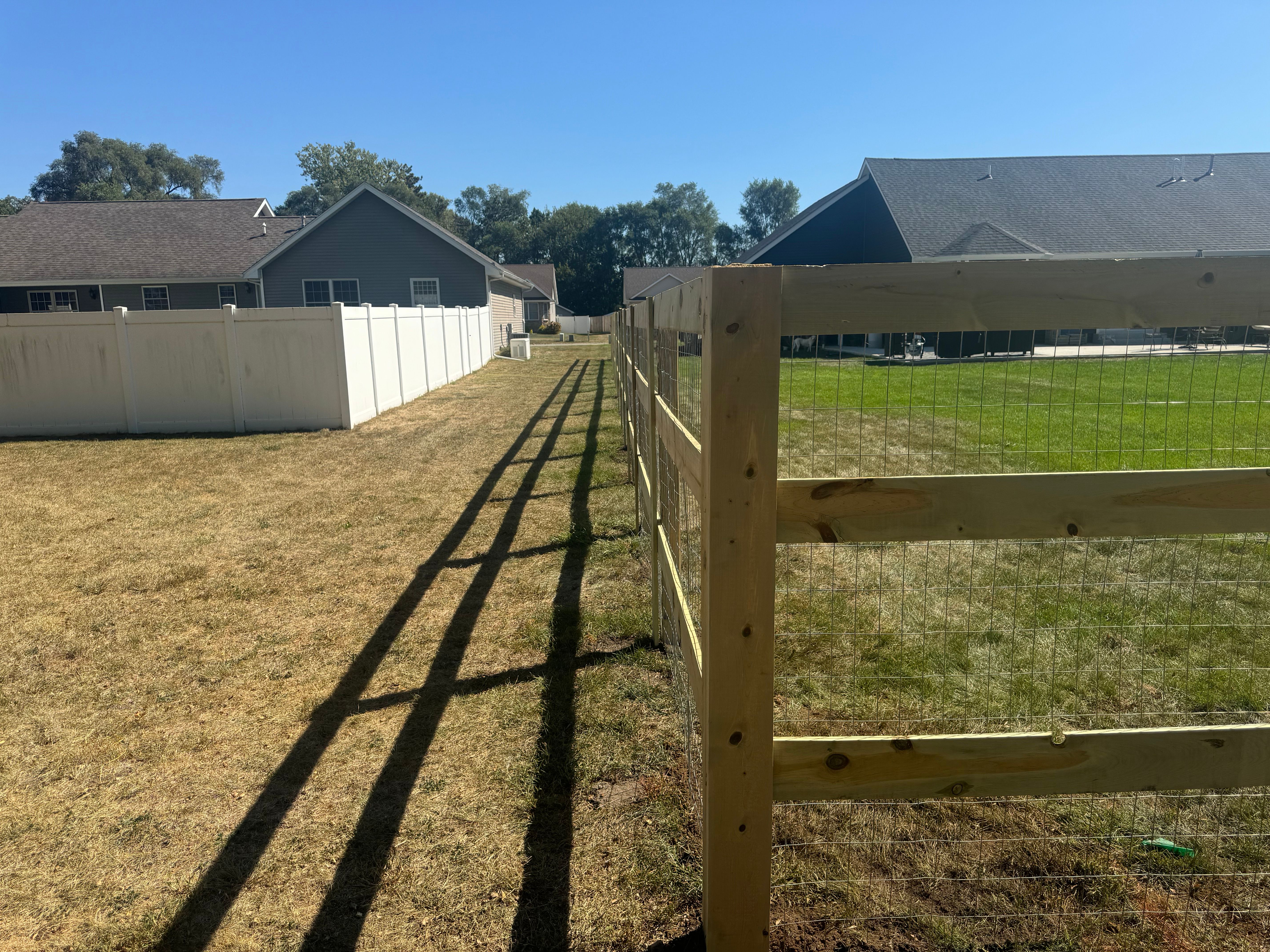 Exterior Renovations for Risner Construction in De Motte, IN