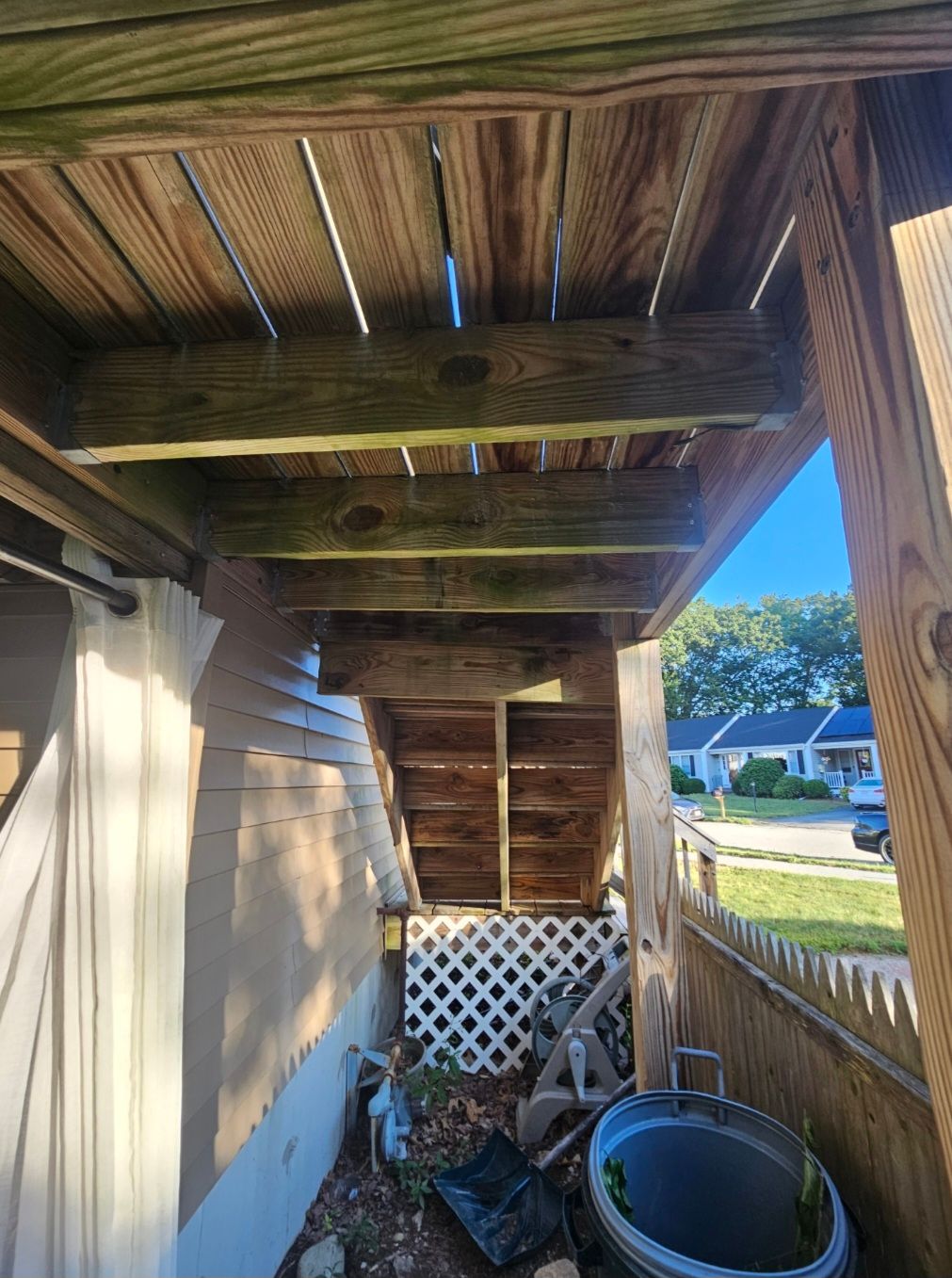  for South Coast Decks LLC in Mansfield, MA