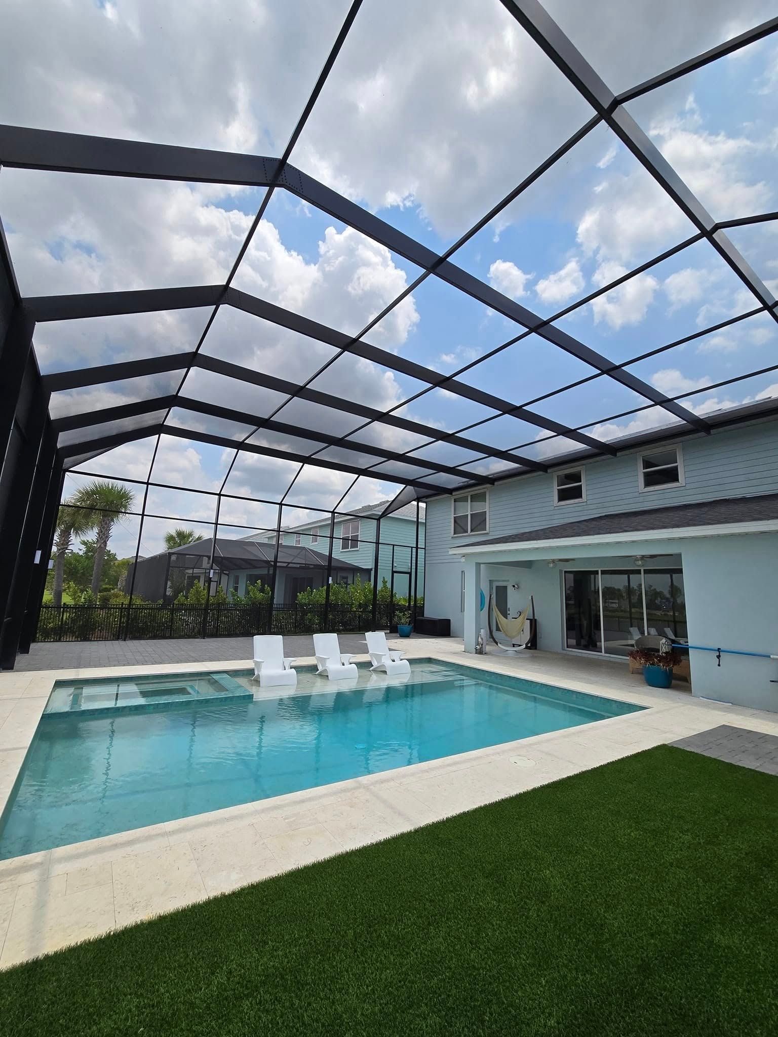  for Advanced Screen Services LLC in Punta Gorda, FL