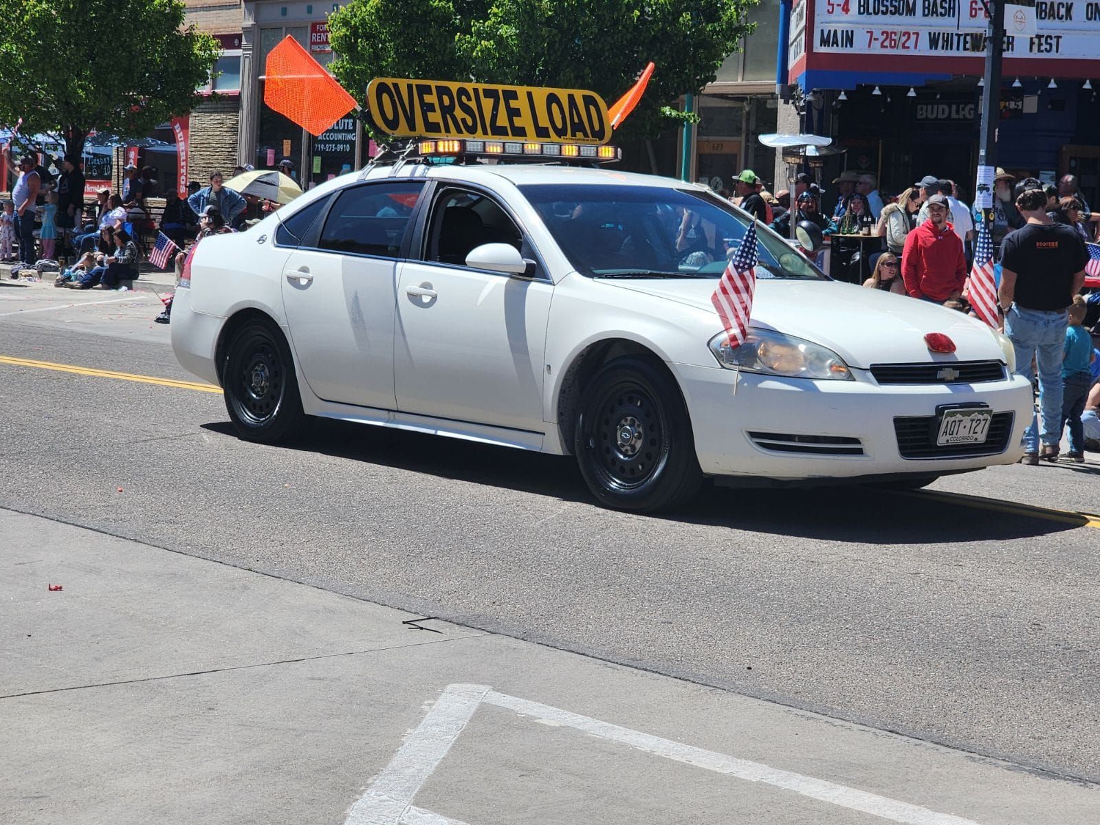 All Photos for Mountain Valley Pilot Car LLC in Canon City, CO