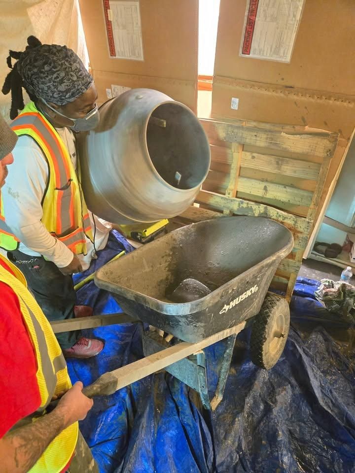 All Photos for Combat Concrete LLC in St. Petersburg, FL