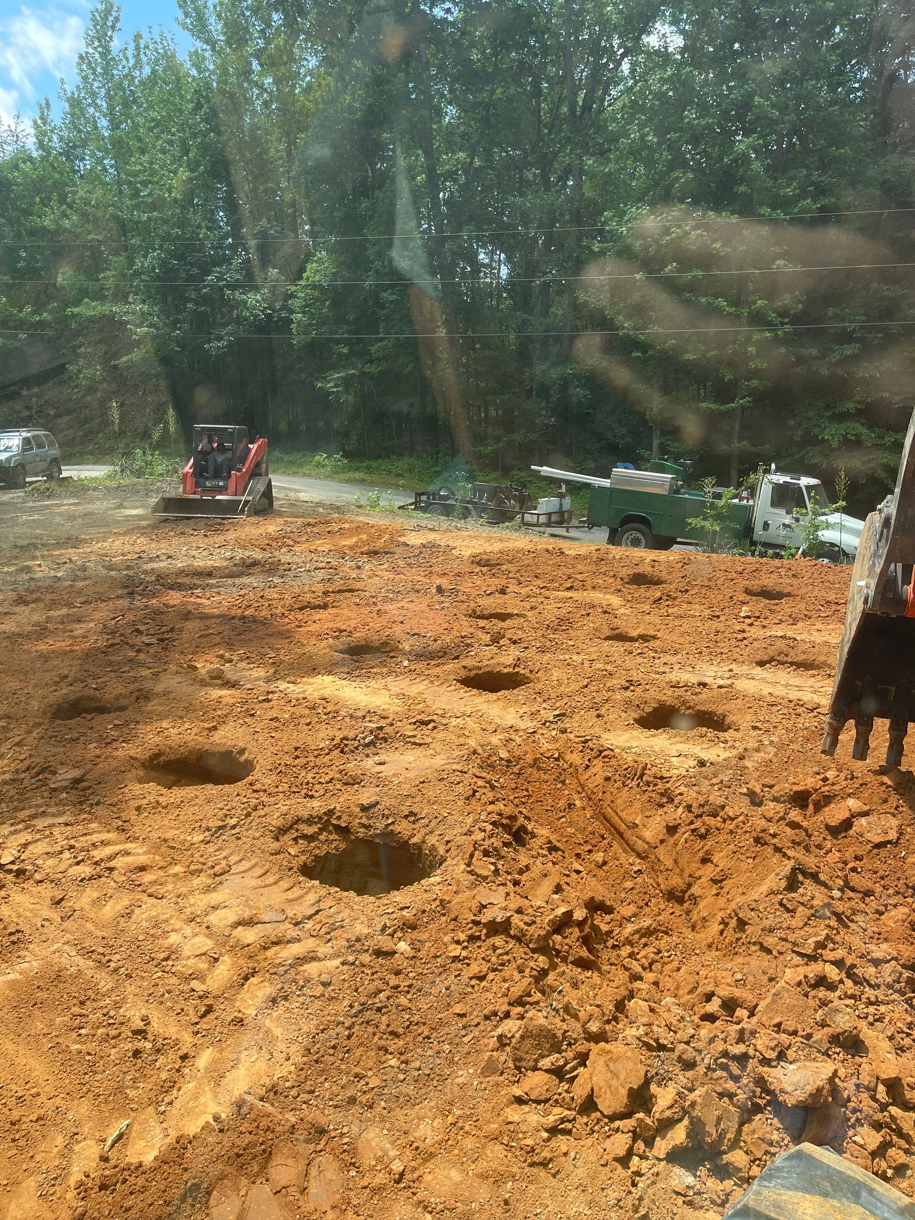  for Maness Trucking & Excavation in Lexington, TN