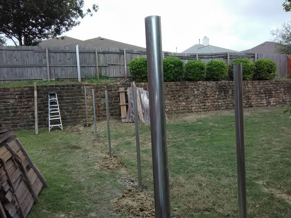  for DADS Fencing in McKinney,  TX