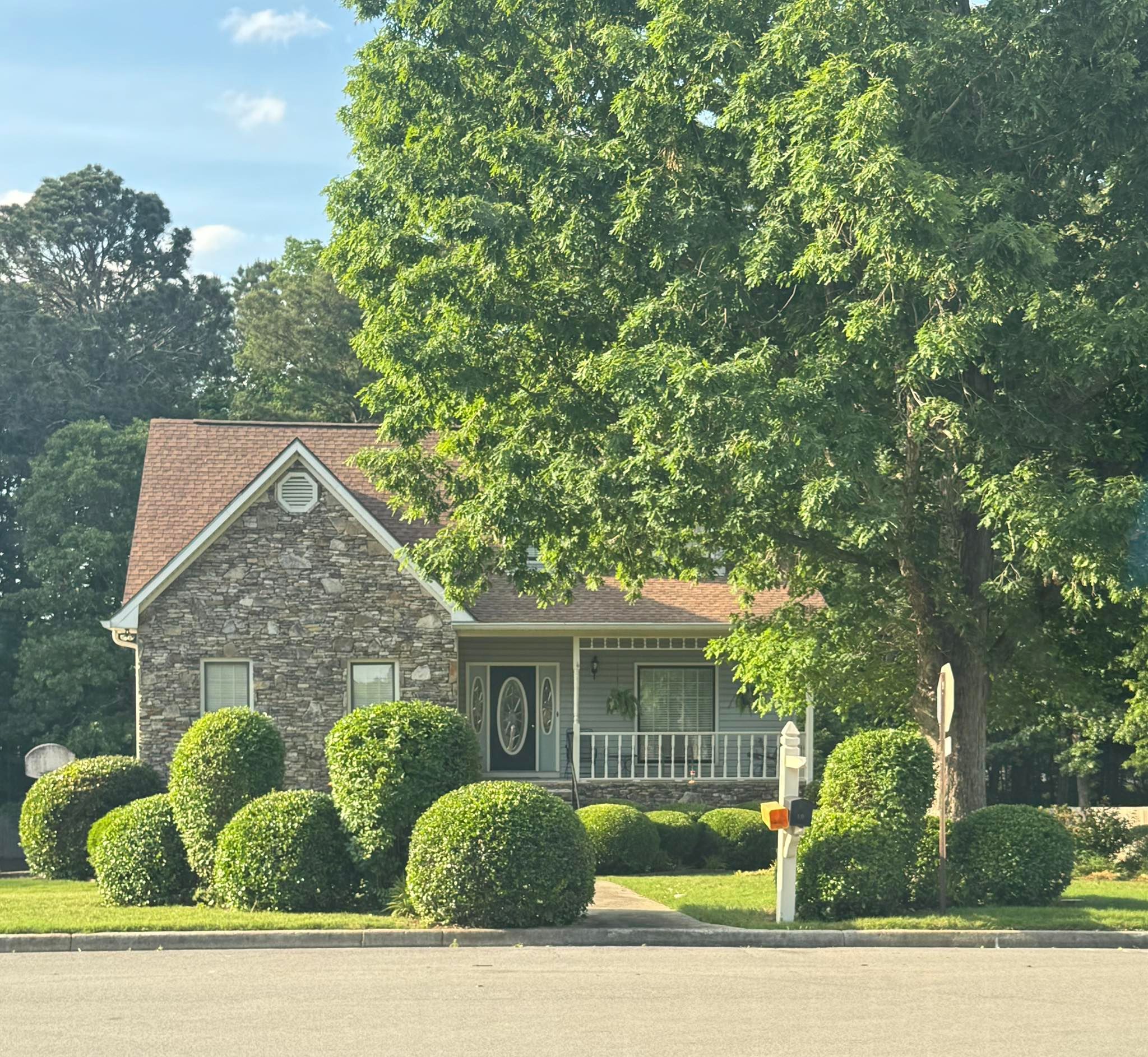  for Sunrise Lawn Service LLC in Athens, Georgia