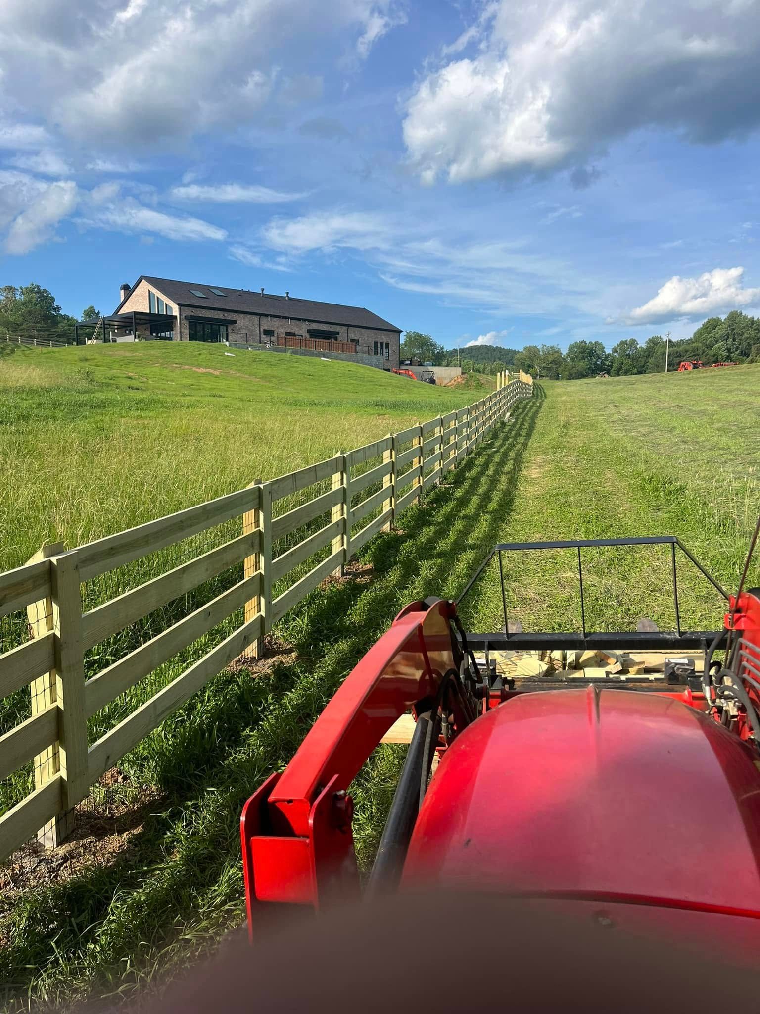  for Browns' Fencing & Equipment in Fairmount, GA