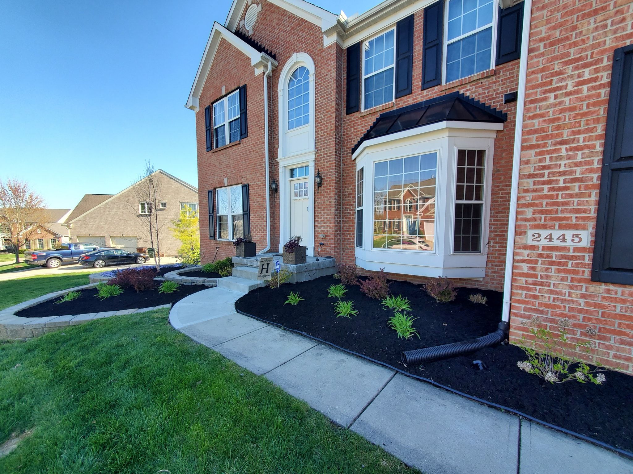 All Photos for Tingley's Green Land Services in Springfield, Ohio