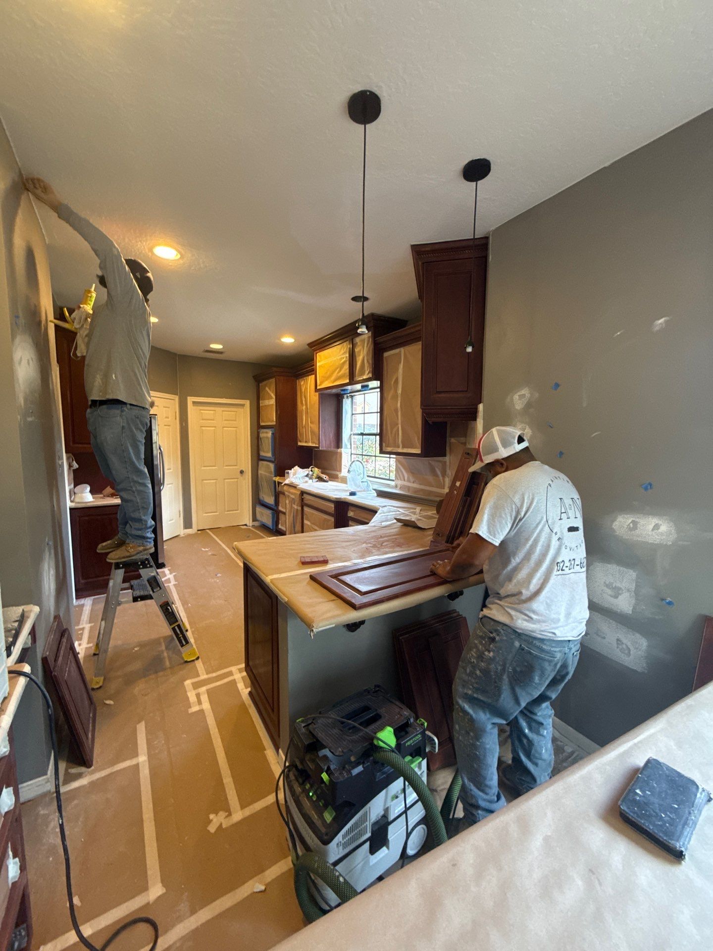  for A&N Painting And Renovations in Houston, TX