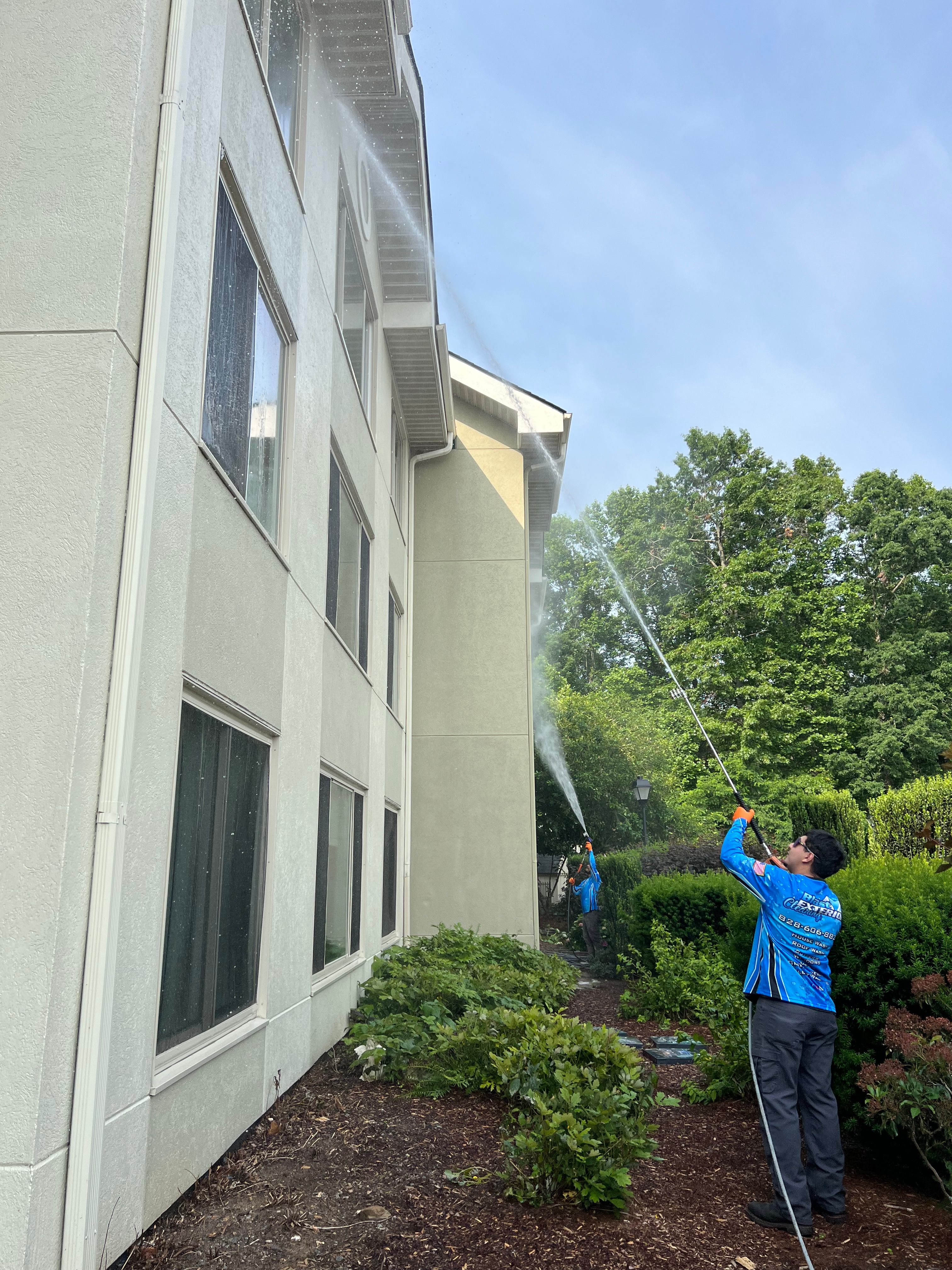  for Blast Exterior Cleaning in  Hendersonville, NC