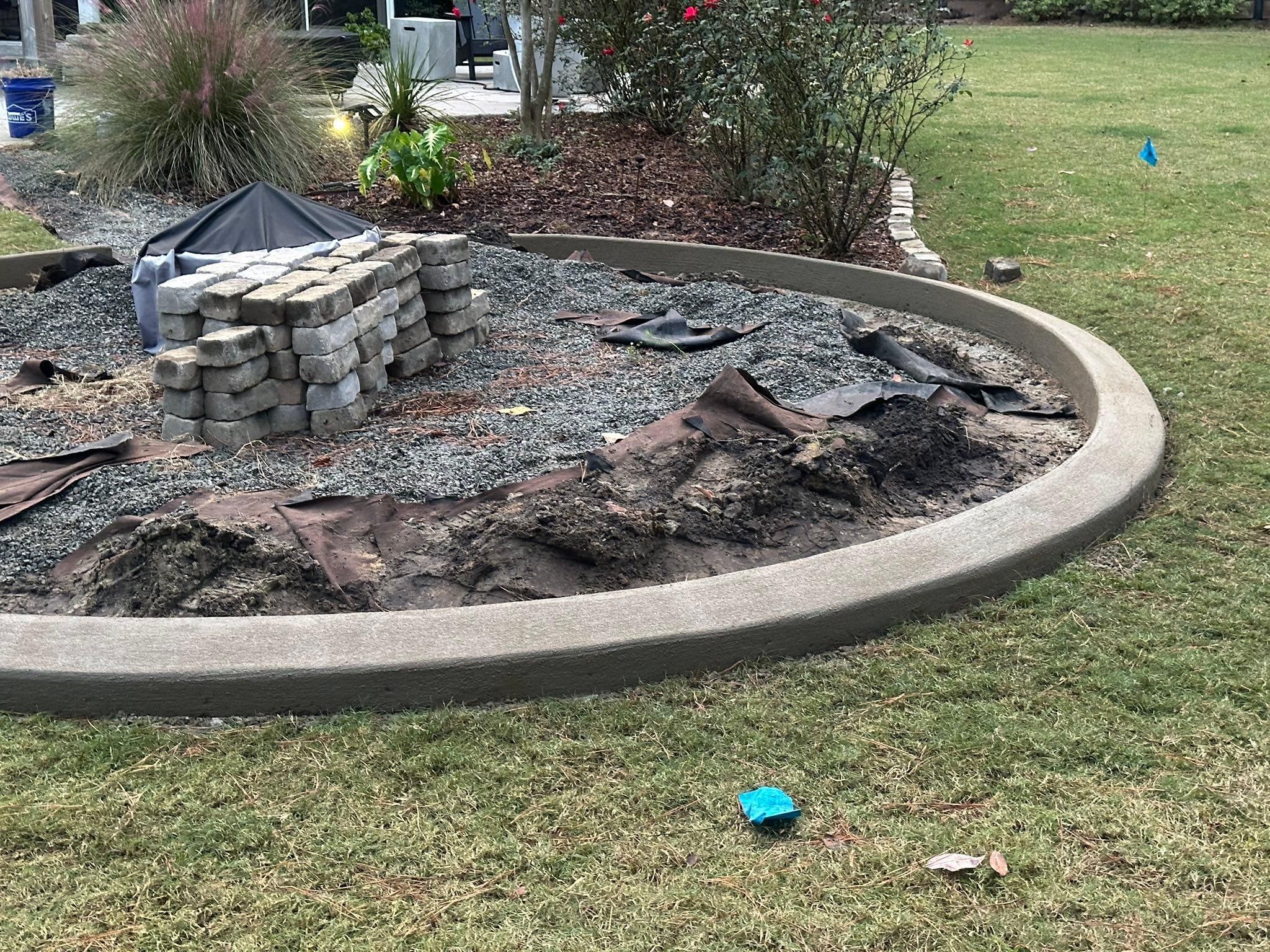  for Nature Tones Landscaping & Hardscaping in Hampstead, NC