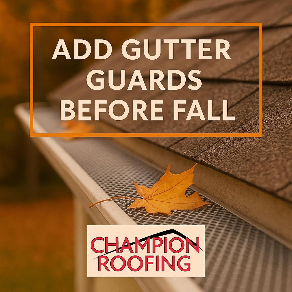 All Photos for Champion Roofing in Oklahoma City, OK